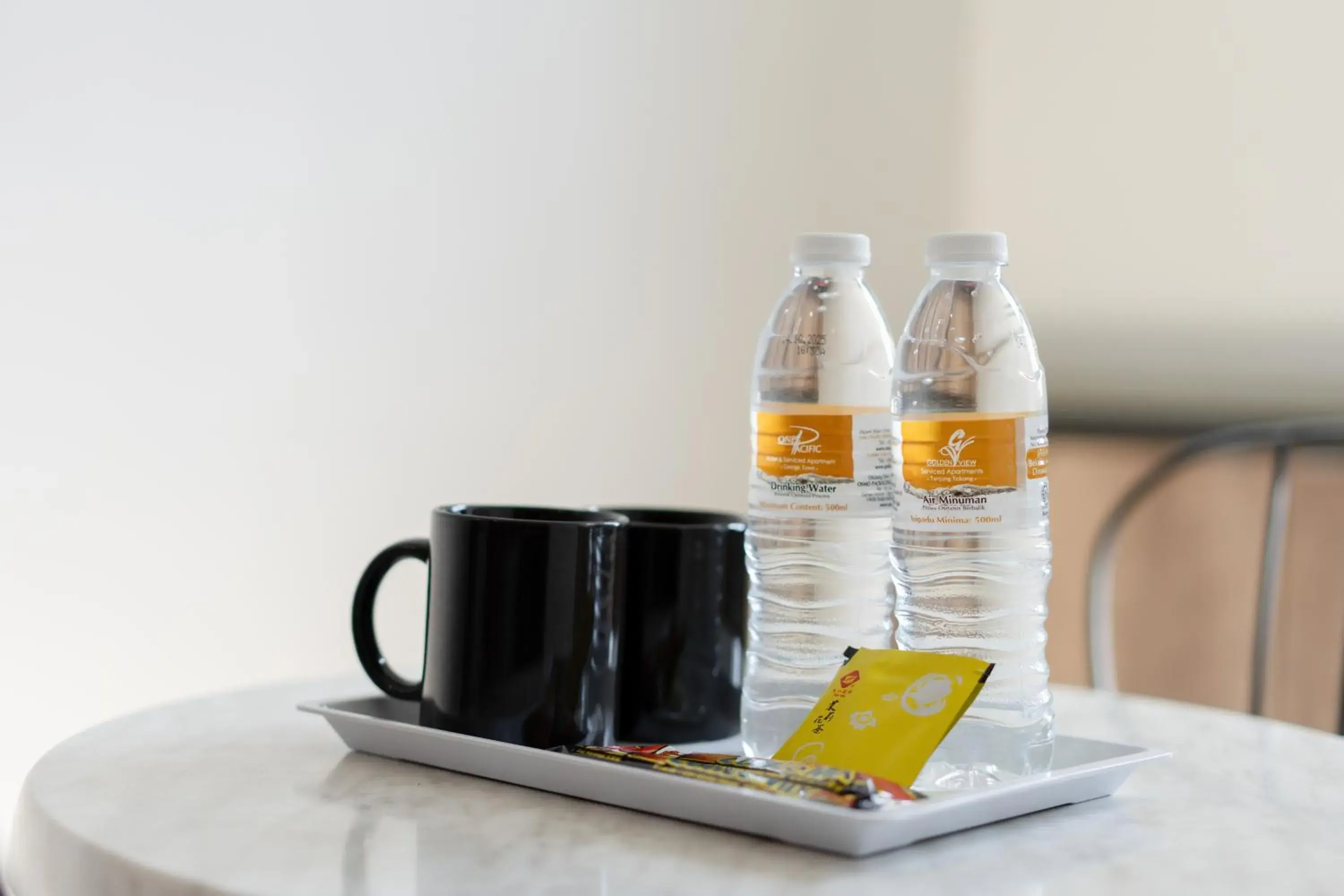 Dining area in Golden View Serviced Apartments Dining area in Golden View Serviced Apartments