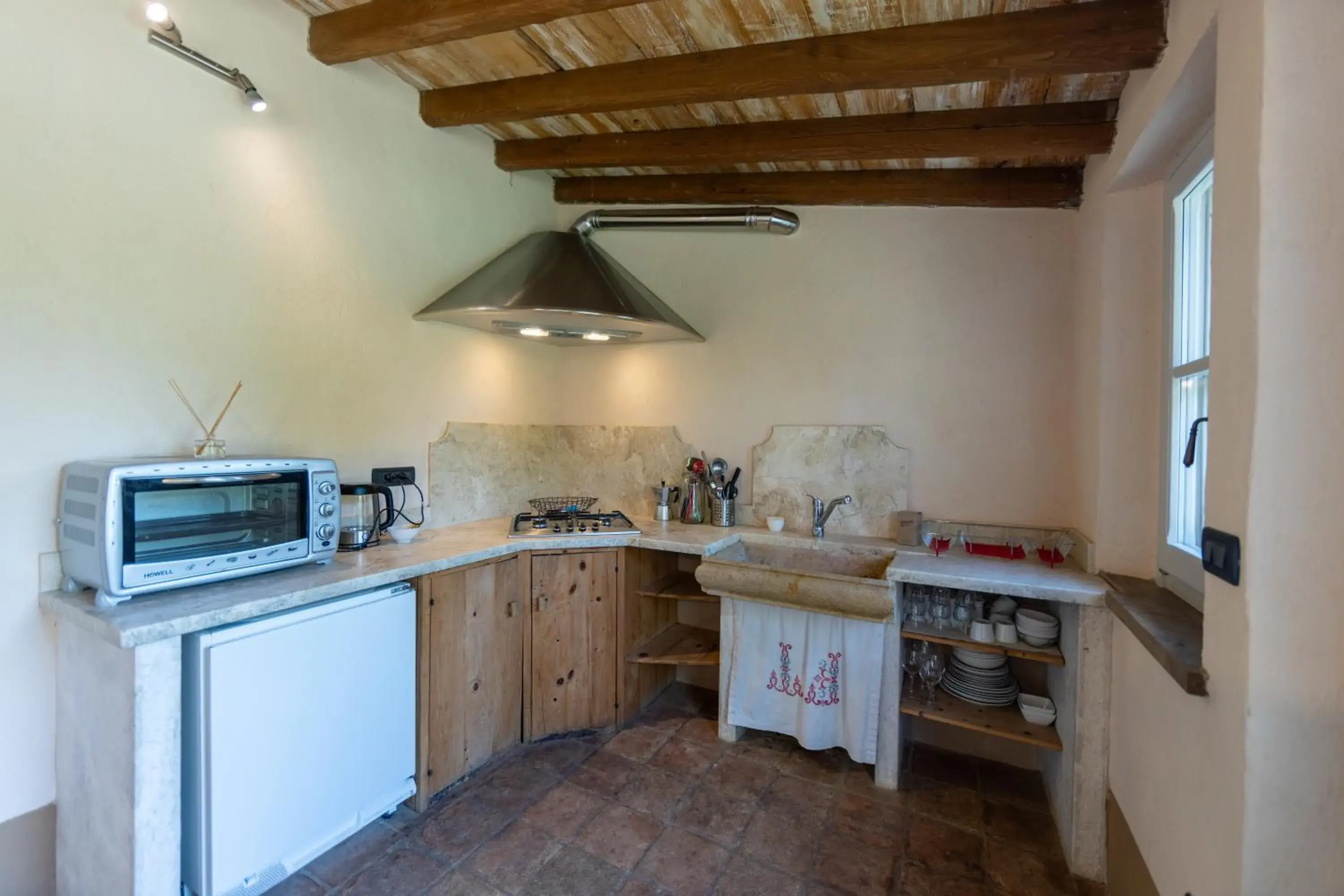 Standard Two-Bedroom Apartment in B&B Il Molinello Standard Two-Bedroom Apartment in B&B Il Molinello