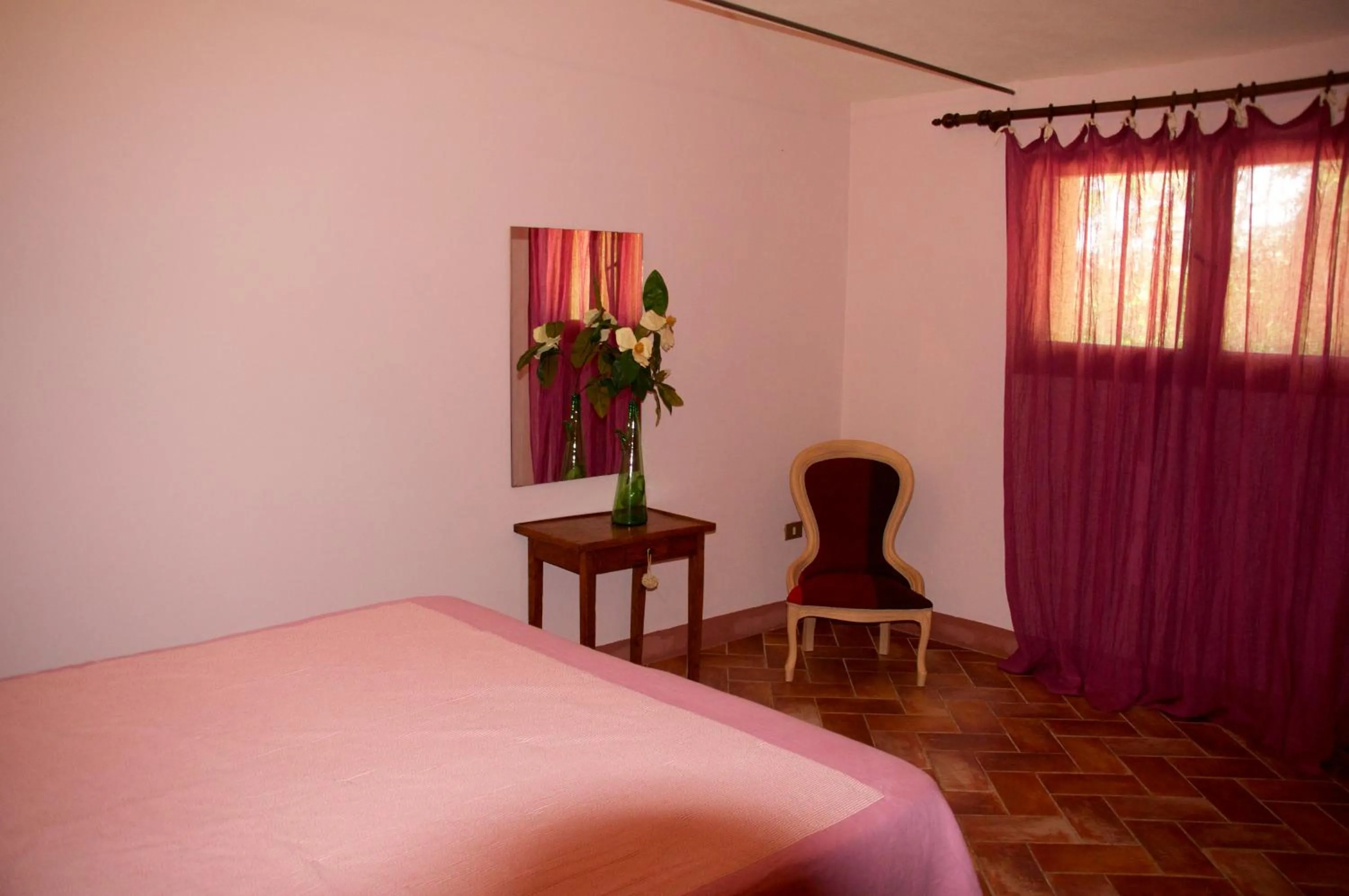 Bed in B&B Il Molinello
