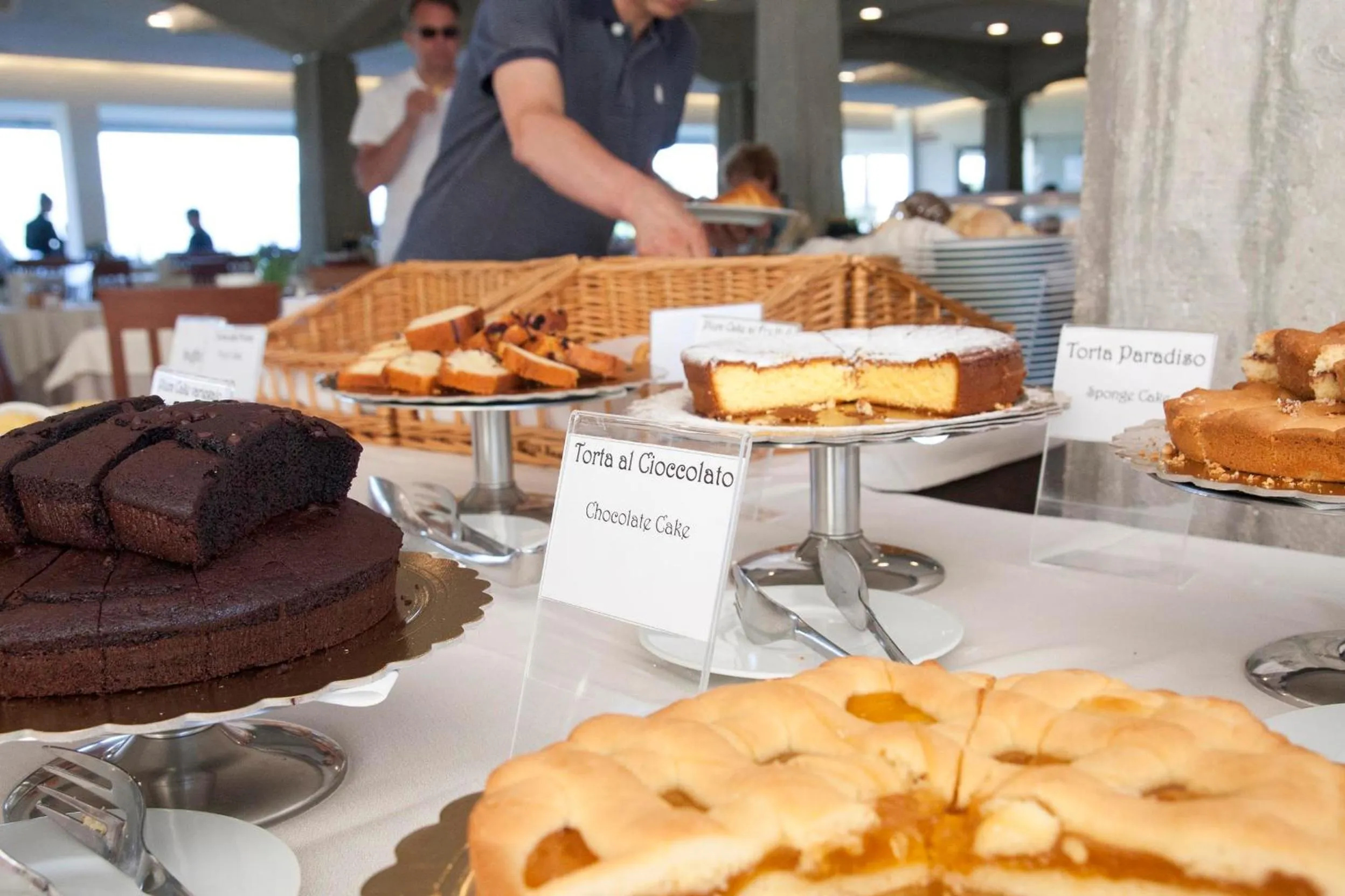 Food close-up in Hotel Corte Rosada Affiliated by Melia