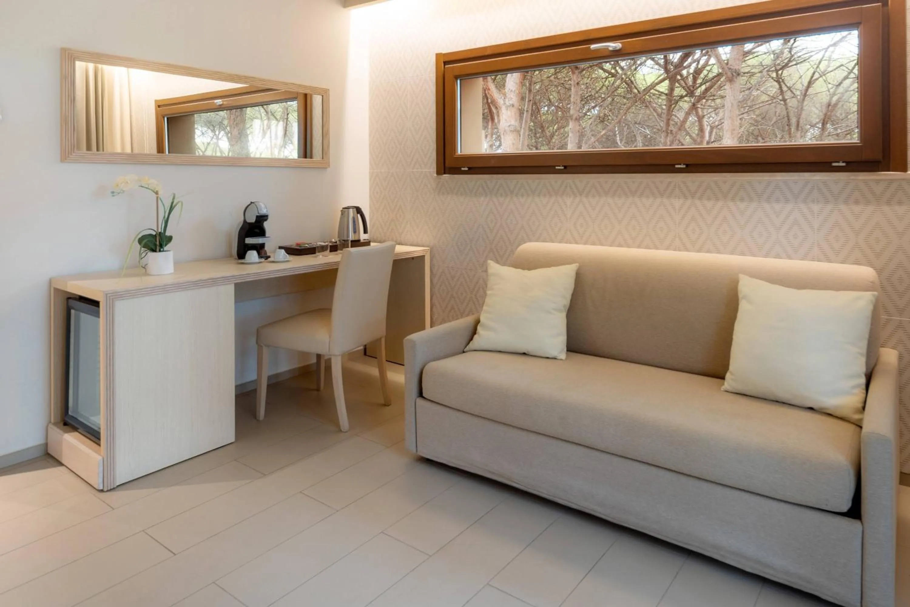 Property building in Hotel Corte Rosada Affiliated by Meliá