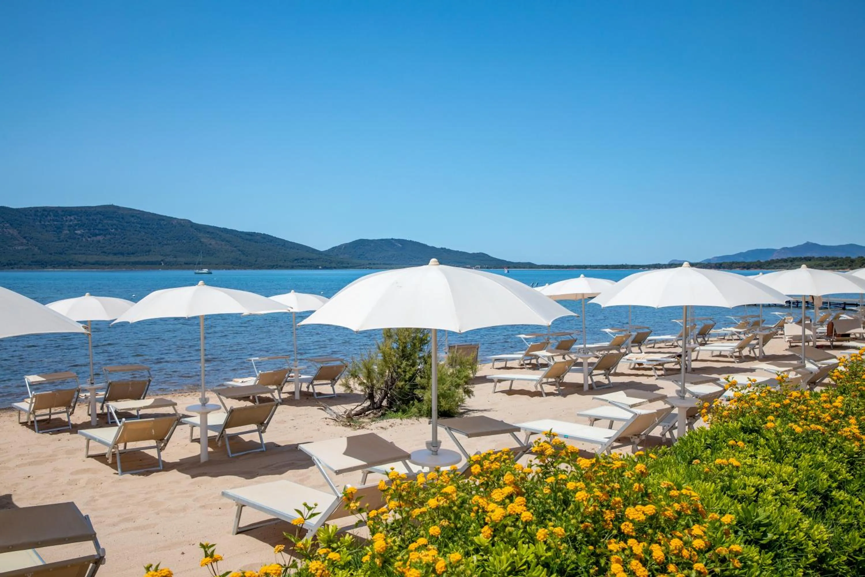 Beach in Hotel Corte Rosada Affiliated by Melia