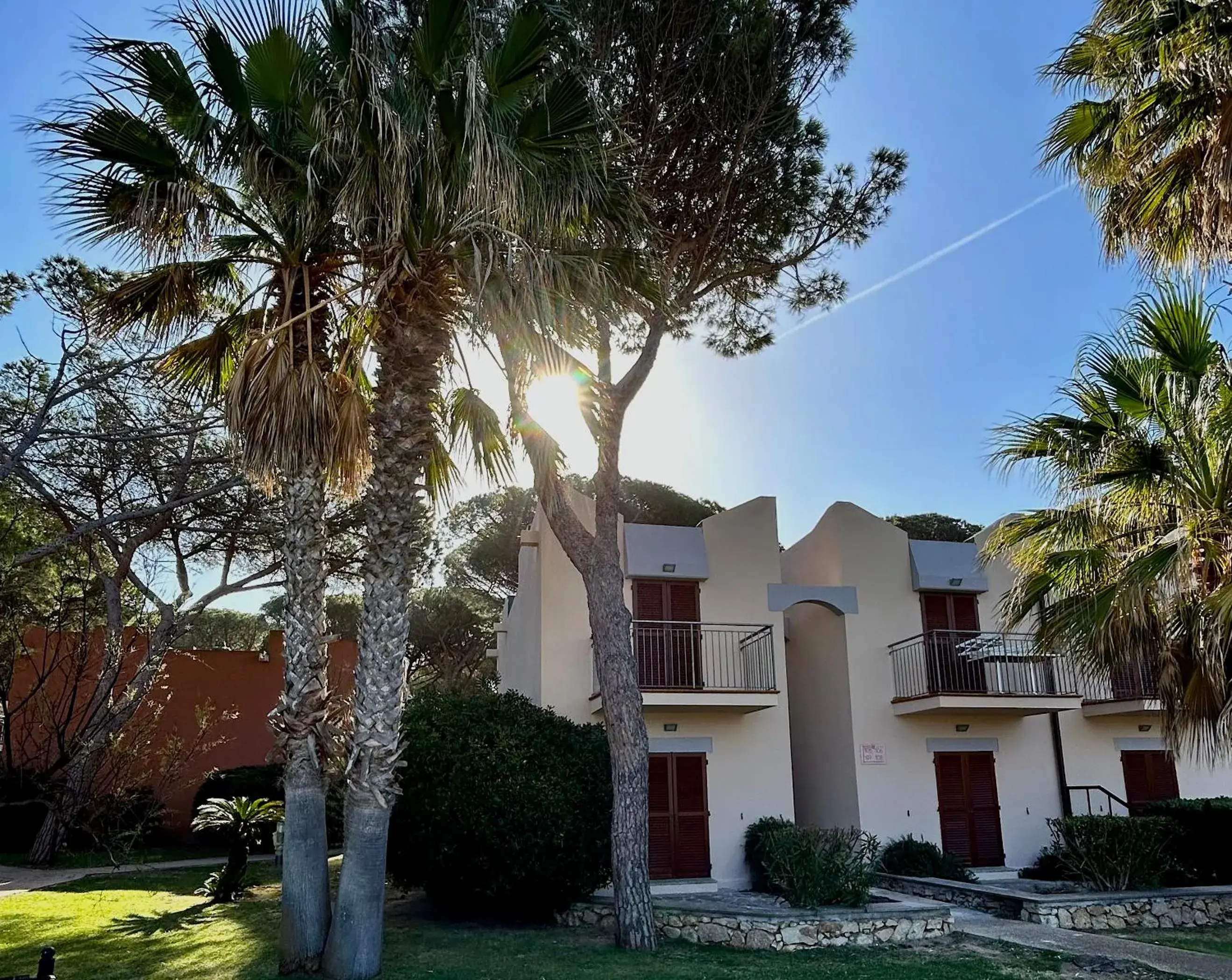 Property building in Hotel Corte Rosada Affiliated by Melia Property building in Hotel Corte Rosada Affiliated by Melia