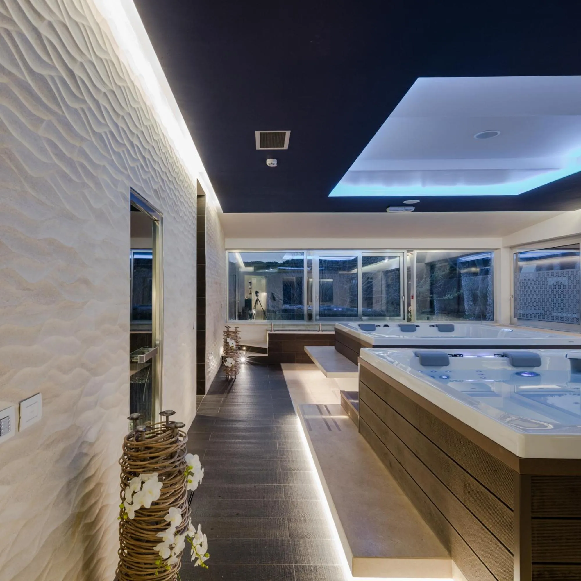 Spa and wellness centre/facilities in Hotel Corte Rosada Affiliated by Melia