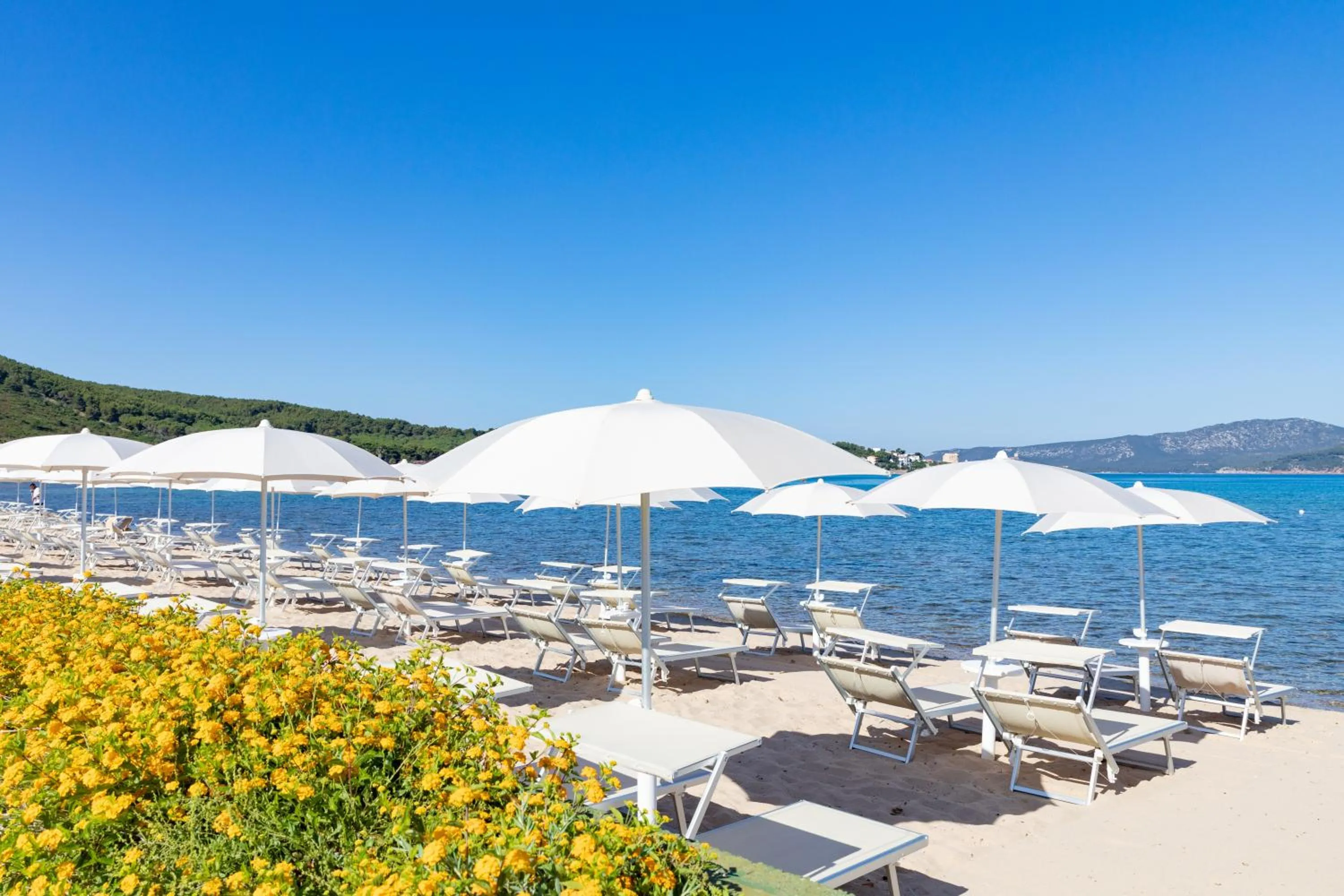 Beach in Hotel Corte Rosada Affiliated by Melia
