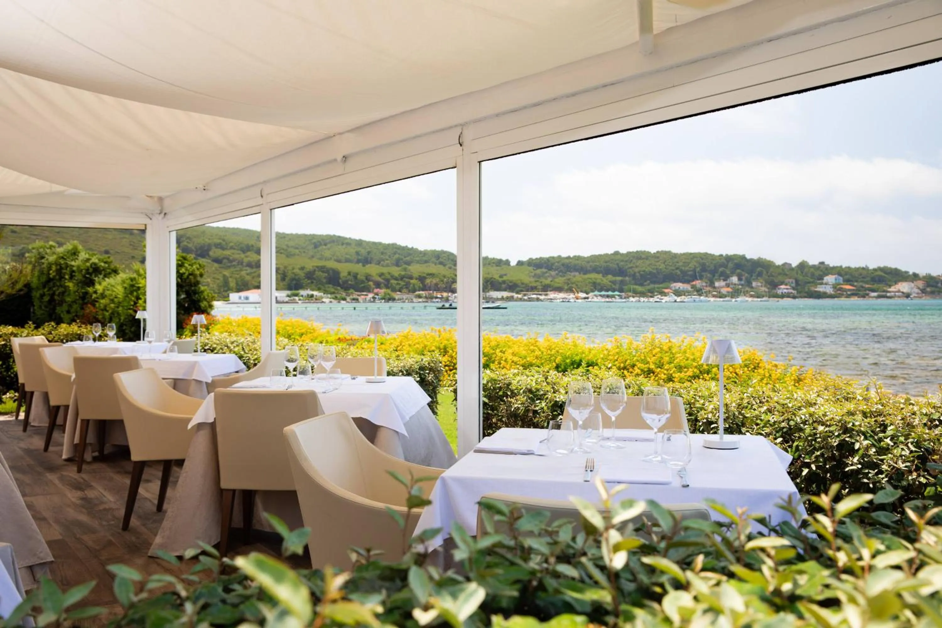 Restaurant/places to eat in Hotel Corte Rosada Affiliated by Meliá