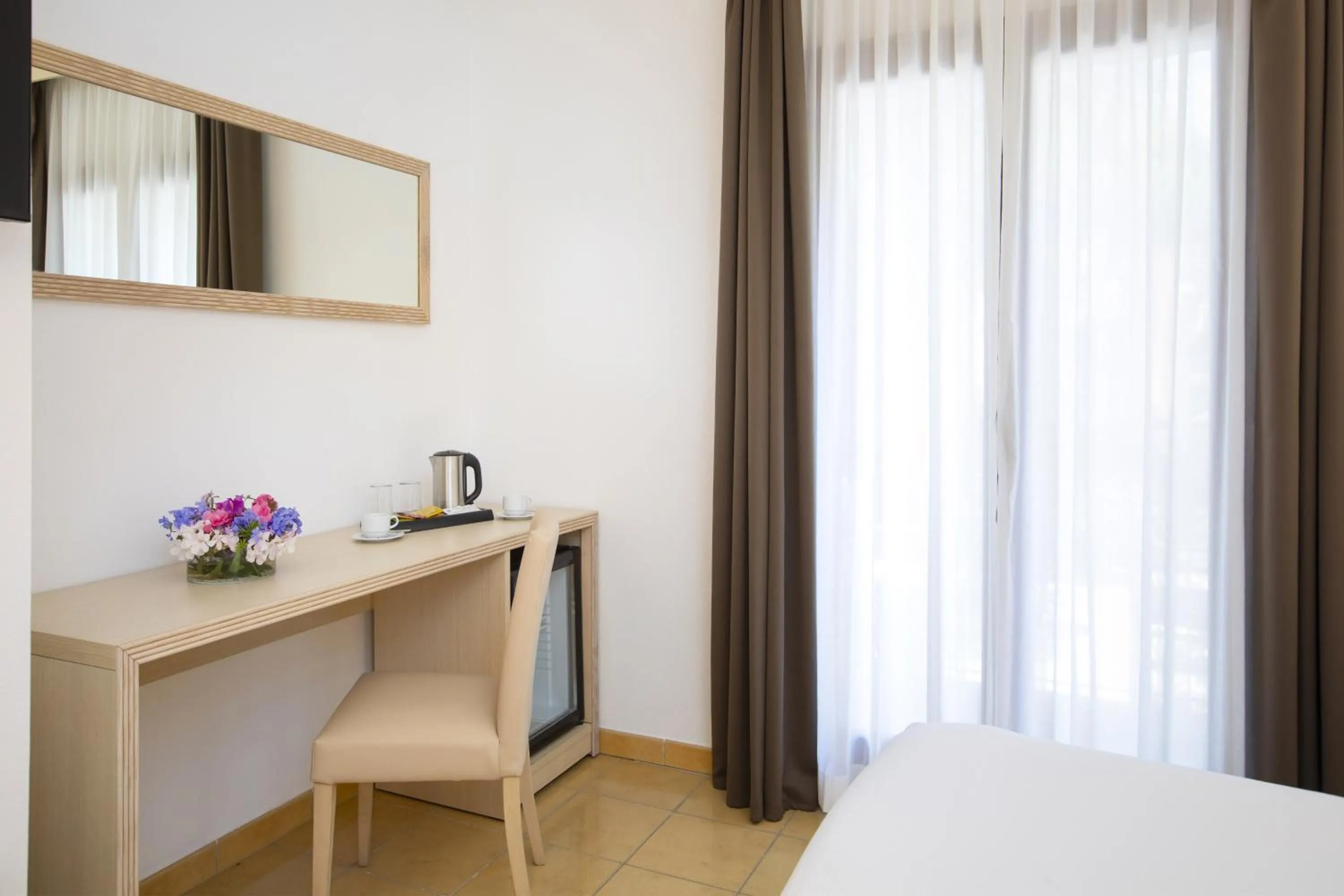 Bed in Hotel Corte Rosada Affiliated by Melia