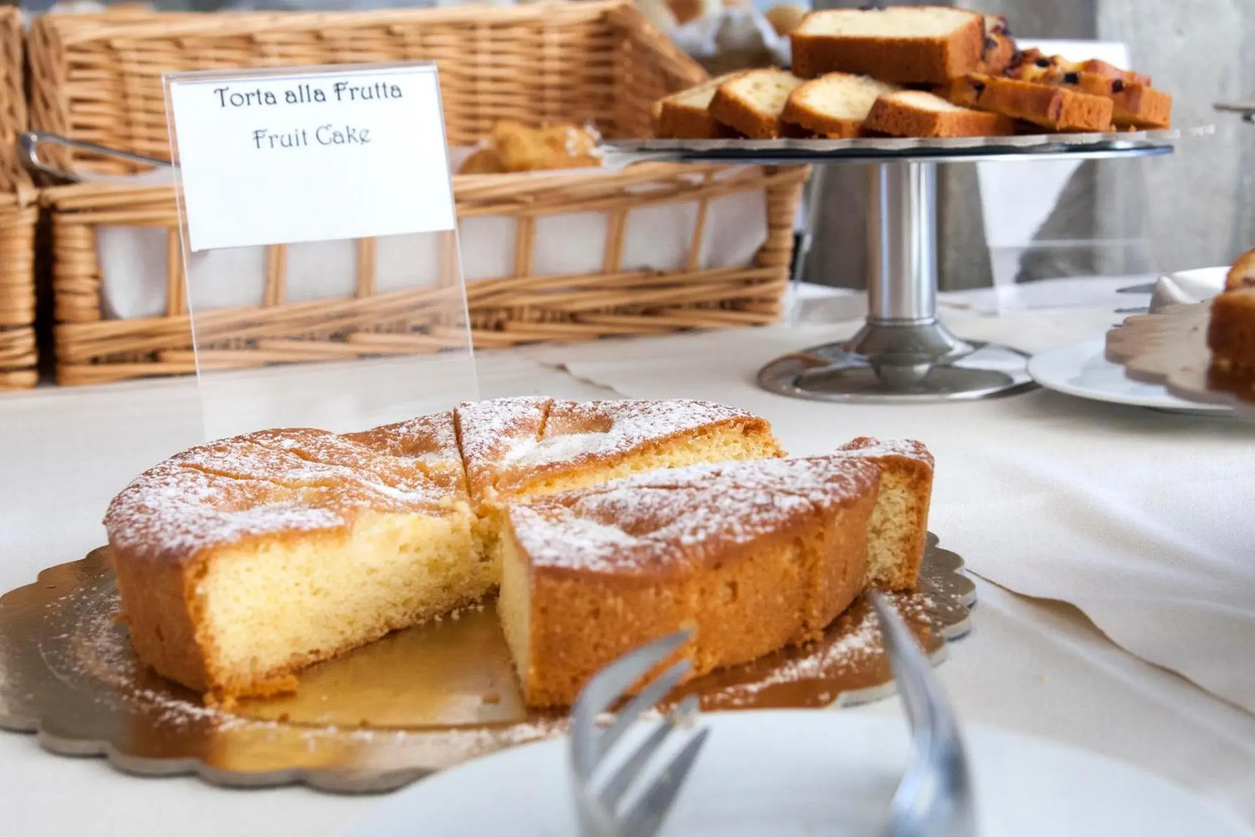 Food close-up in Hotel Corte Rosada Affiliated by Melia Food close-up in Hotel Corte Rosada Affiliated by Melia