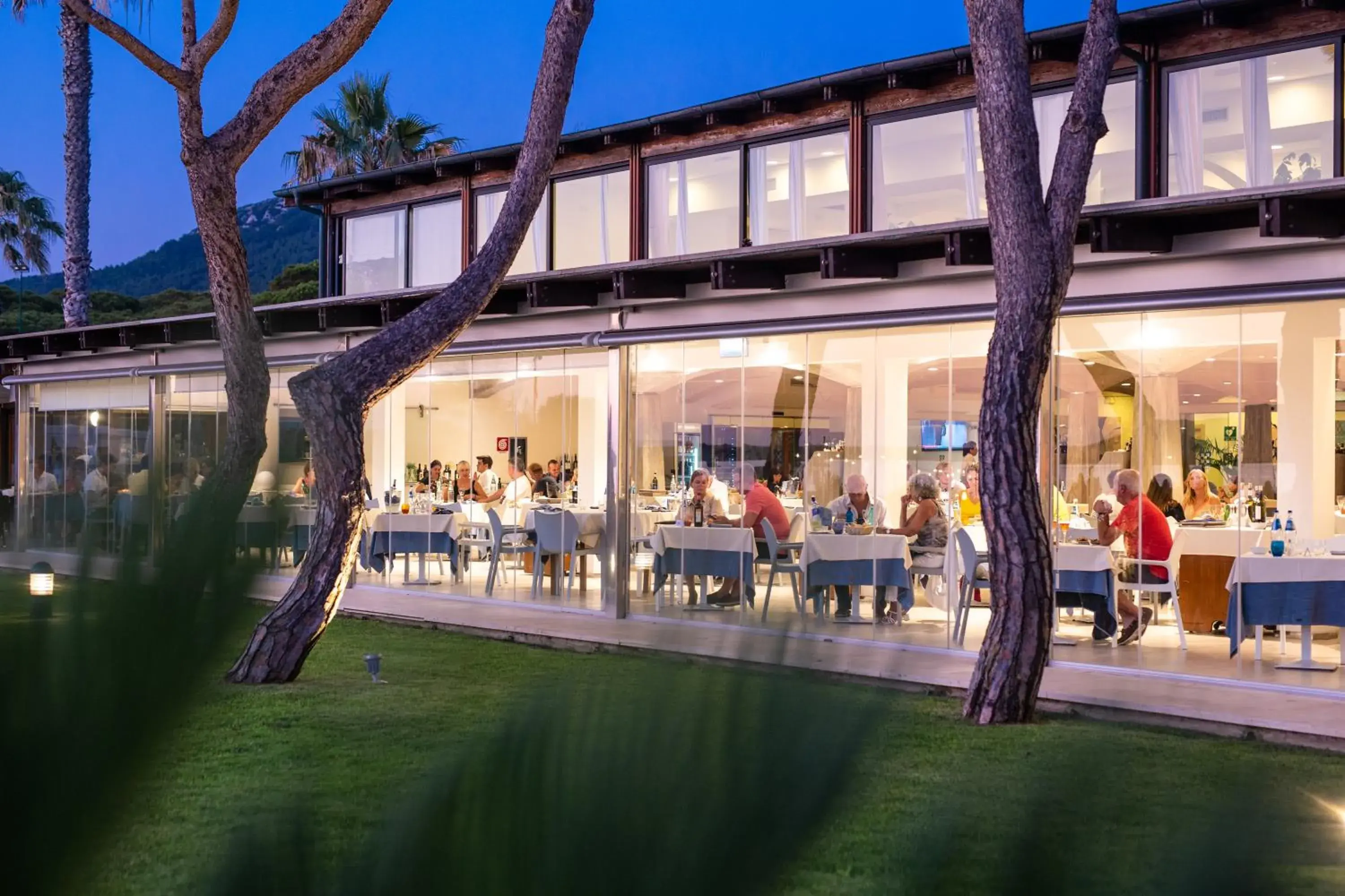 Restaurant/places to eat in Hotel Corte Rosada Affiliated by Melia Restaurant/places to eat in Hotel Corte Rosada Affiliated by Melia