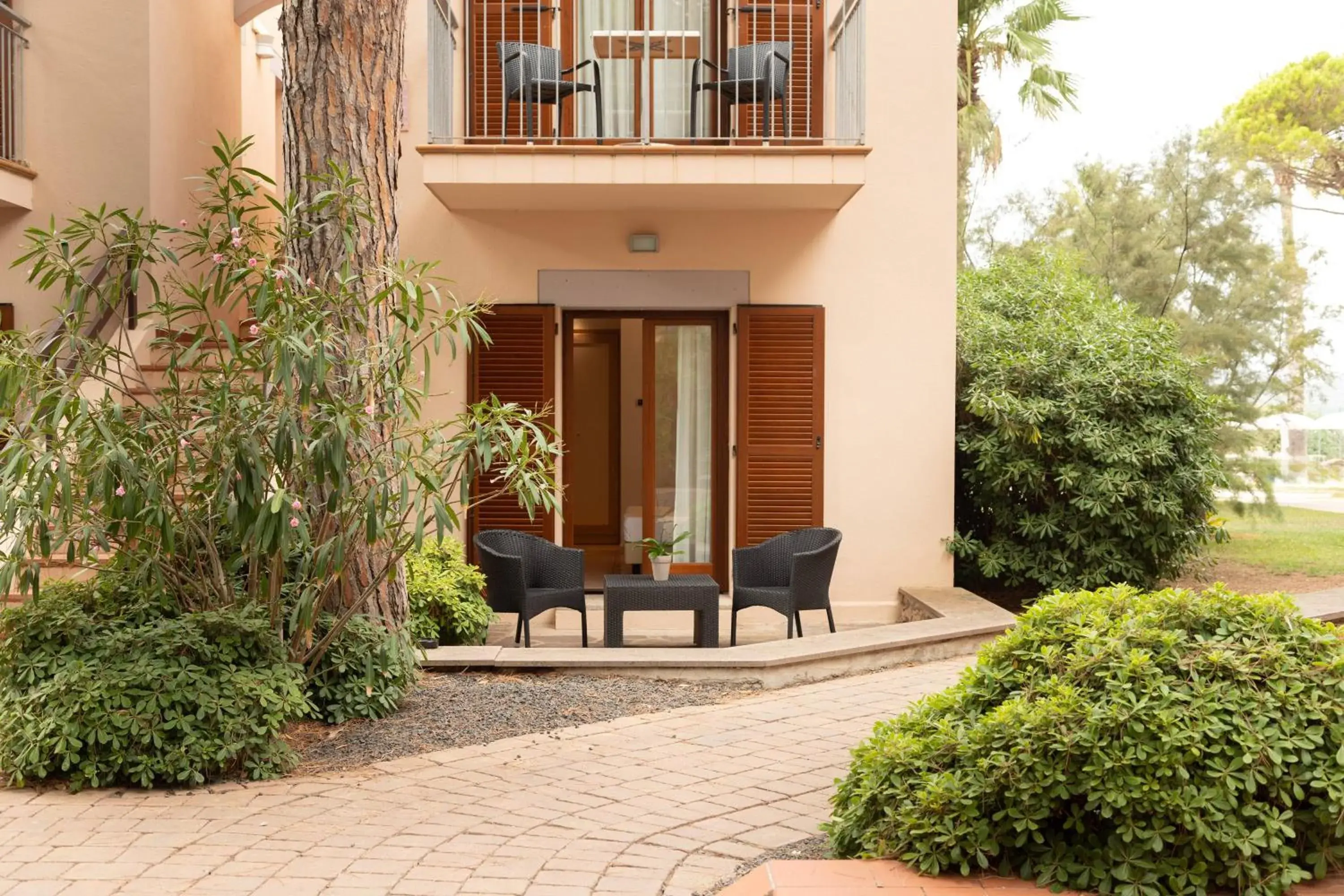 Property building in Hotel Corte Rosada Affiliated by Meliá Property building in Hotel Corte Rosada Affiliated by Meliá