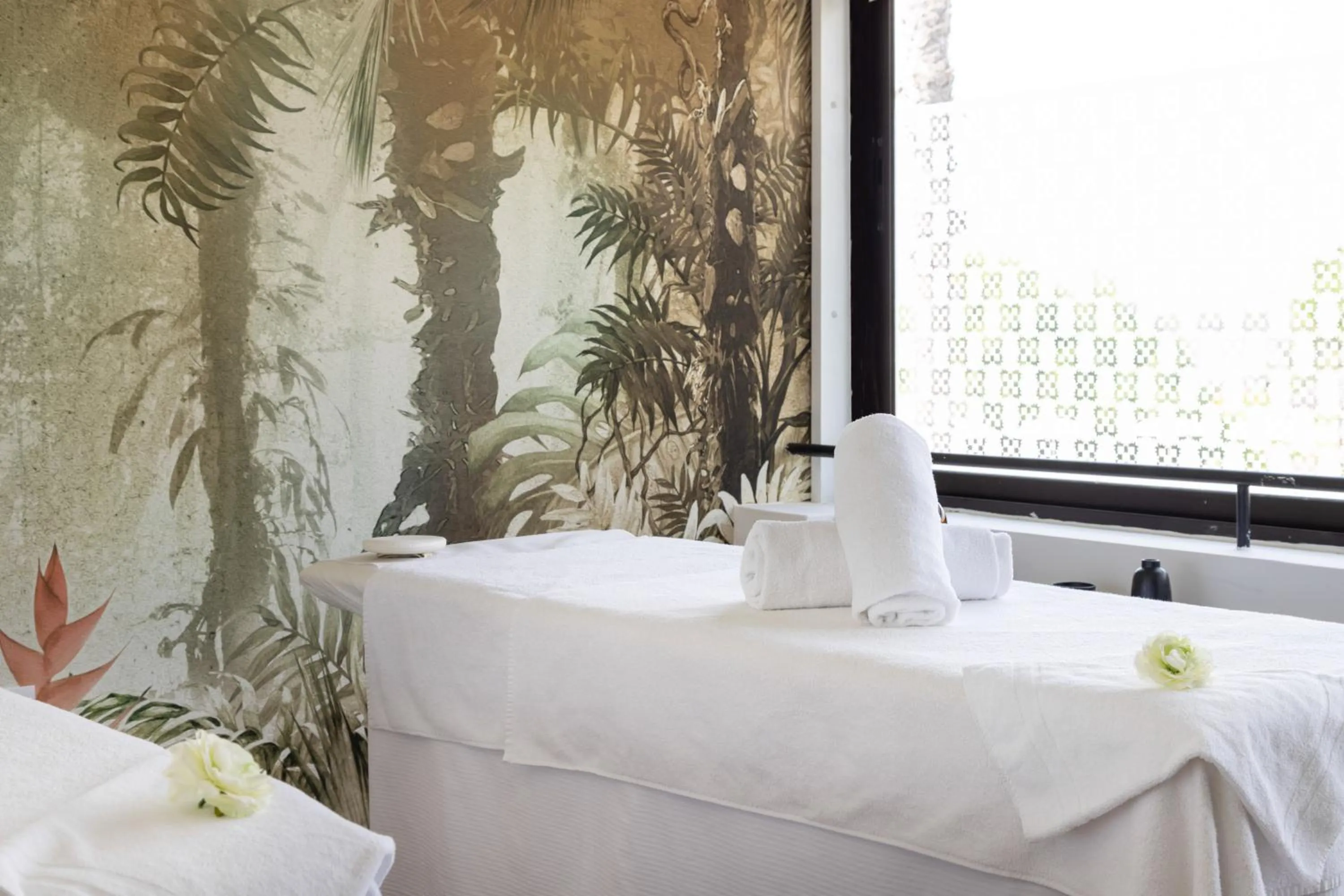 Bed in Hotel Corte Rosada Affiliated by Melia