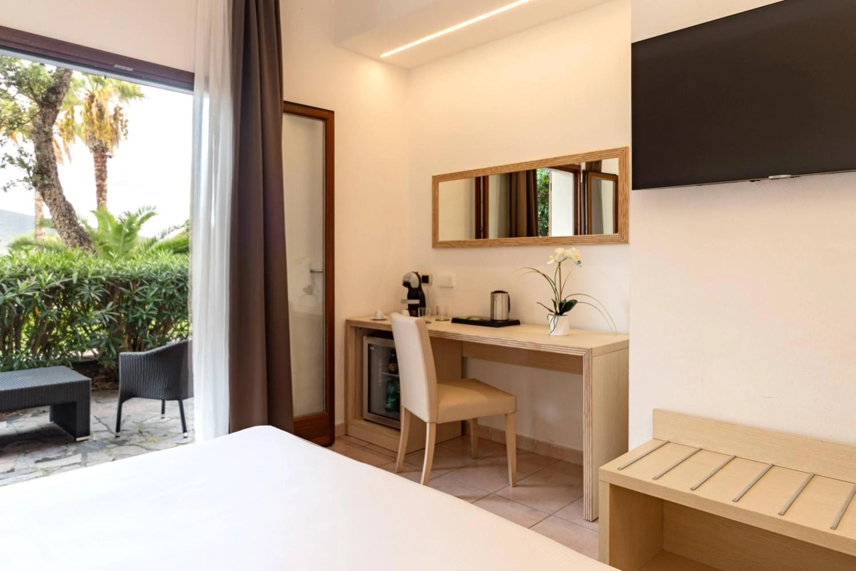 Bed in Hotel Corte Rosada Affiliated by Meliá