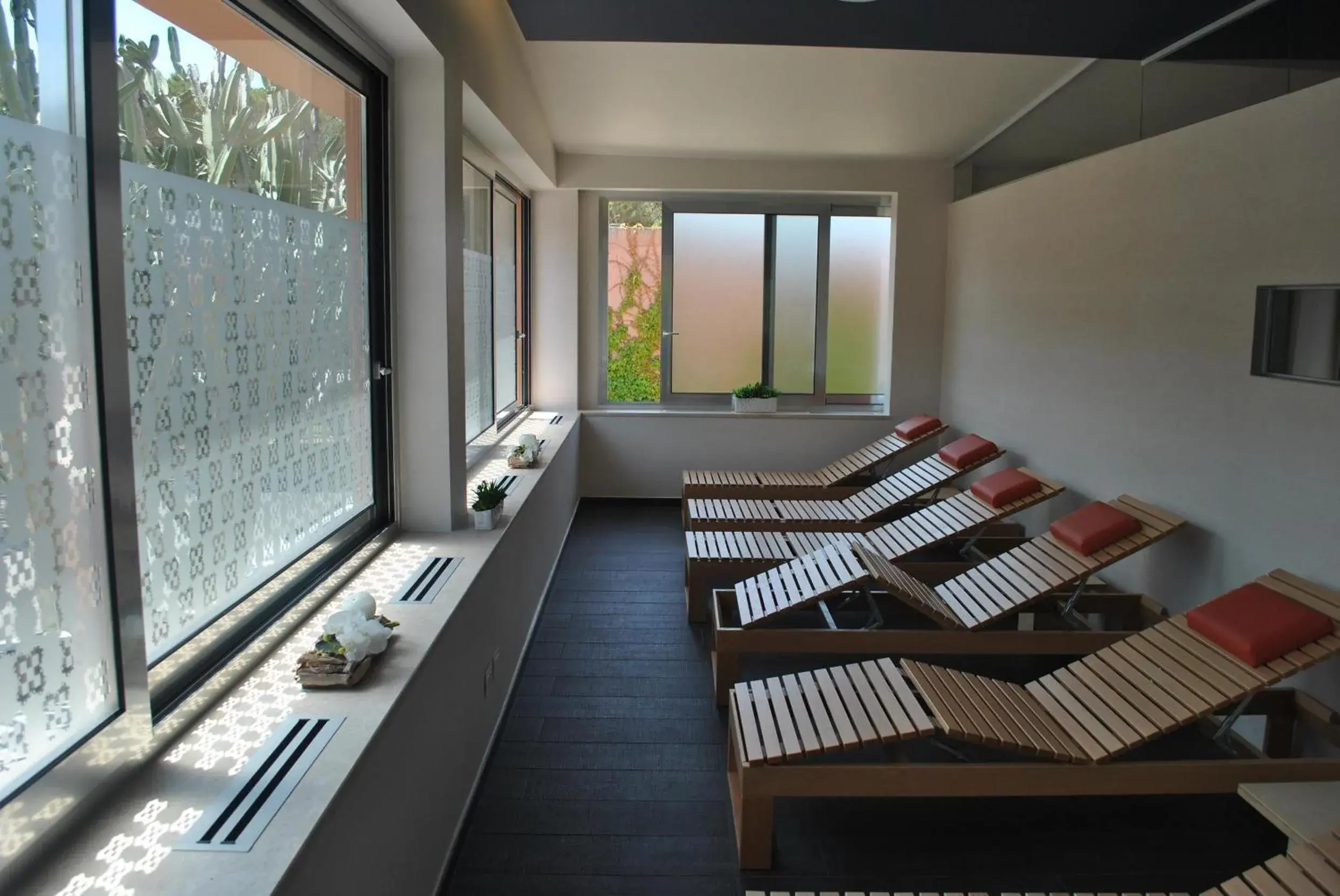 Spa and wellness centre/facilities in Hotel Corte Rosada Affiliated by Melia Spa and wellness centre/facilities in Hotel Corte Rosada Affiliated by Melia