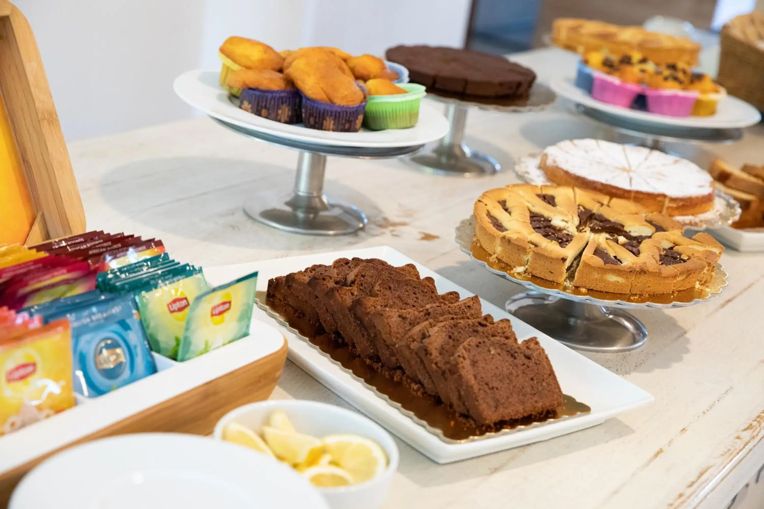 Breakfast in Hotel Corte Rosada Affiliated by Melia Breakfast in Hotel Corte Rosada Affiliated by Melia