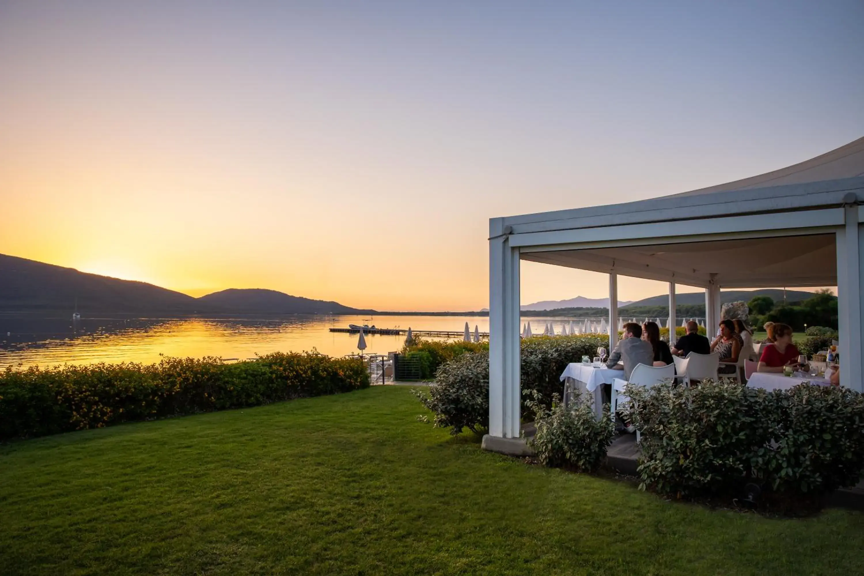 Restaurant/places to eat in Hotel Corte Rosada Affiliated by Melia Restaurant/places to eat in Hotel Corte Rosada Affiliated by Melia