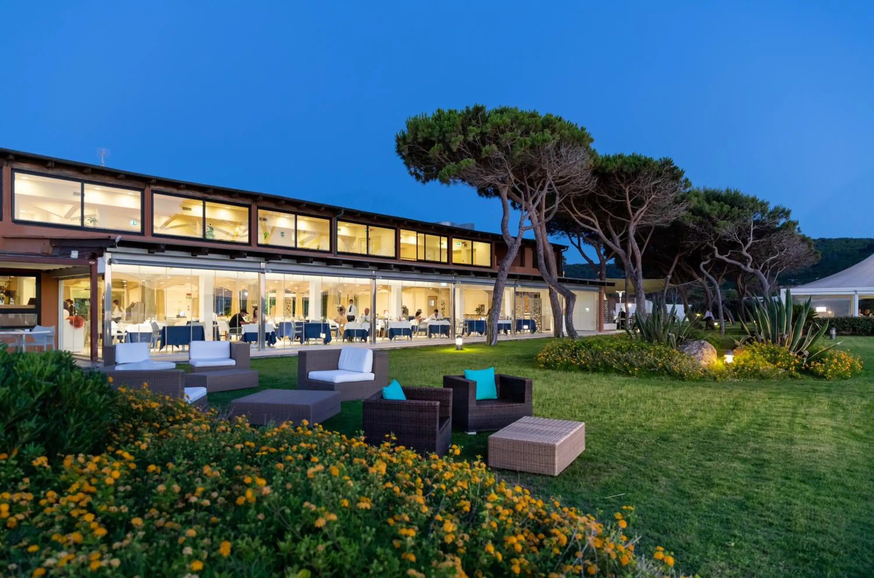 Restaurant/places to eat in Hotel Corte Rosada Affiliated by Melia Restaurant/places to eat in Hotel Corte Rosada Affiliated by Melia