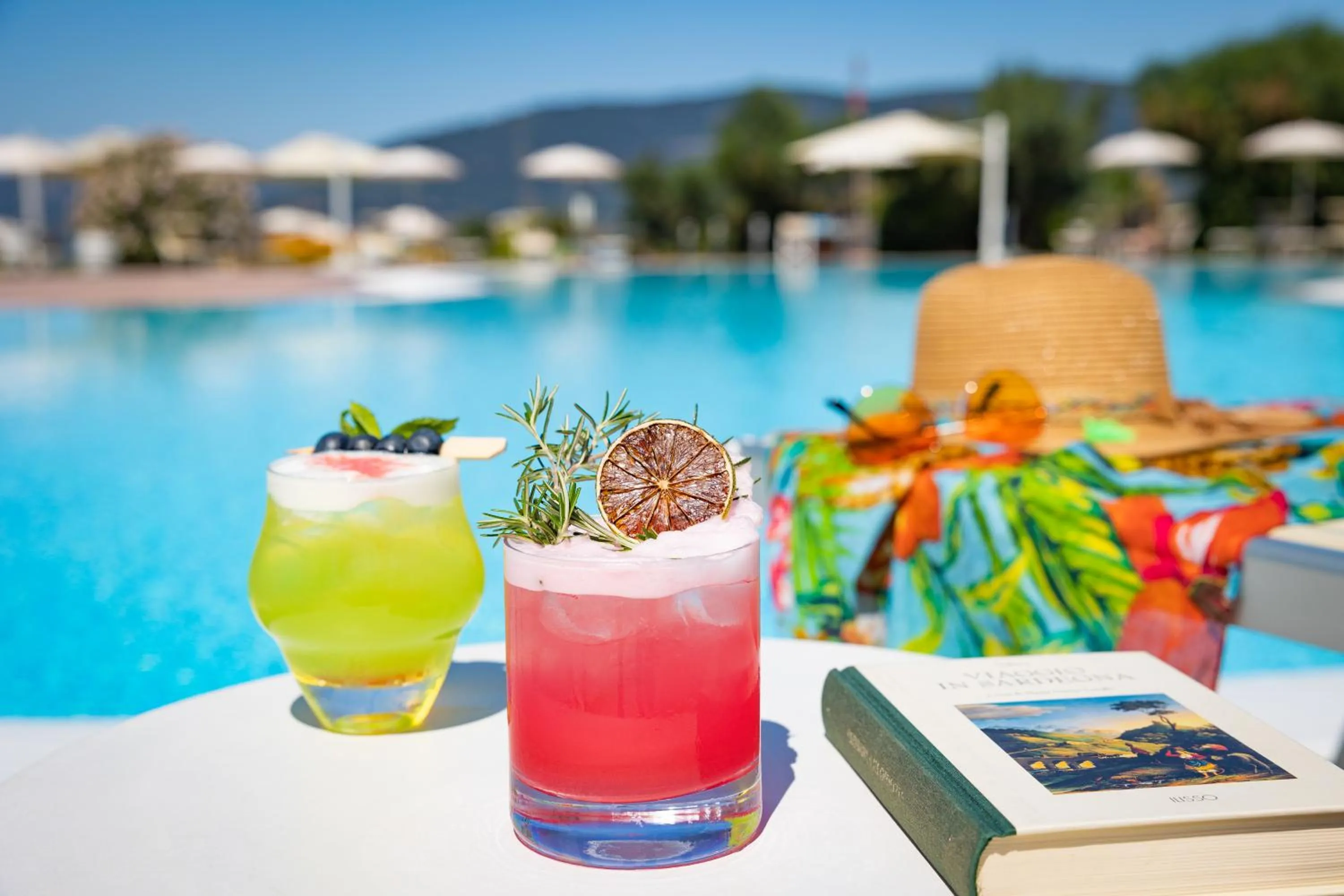 Swimming pool in Hotel Corte Rosada Affiliated by Melia