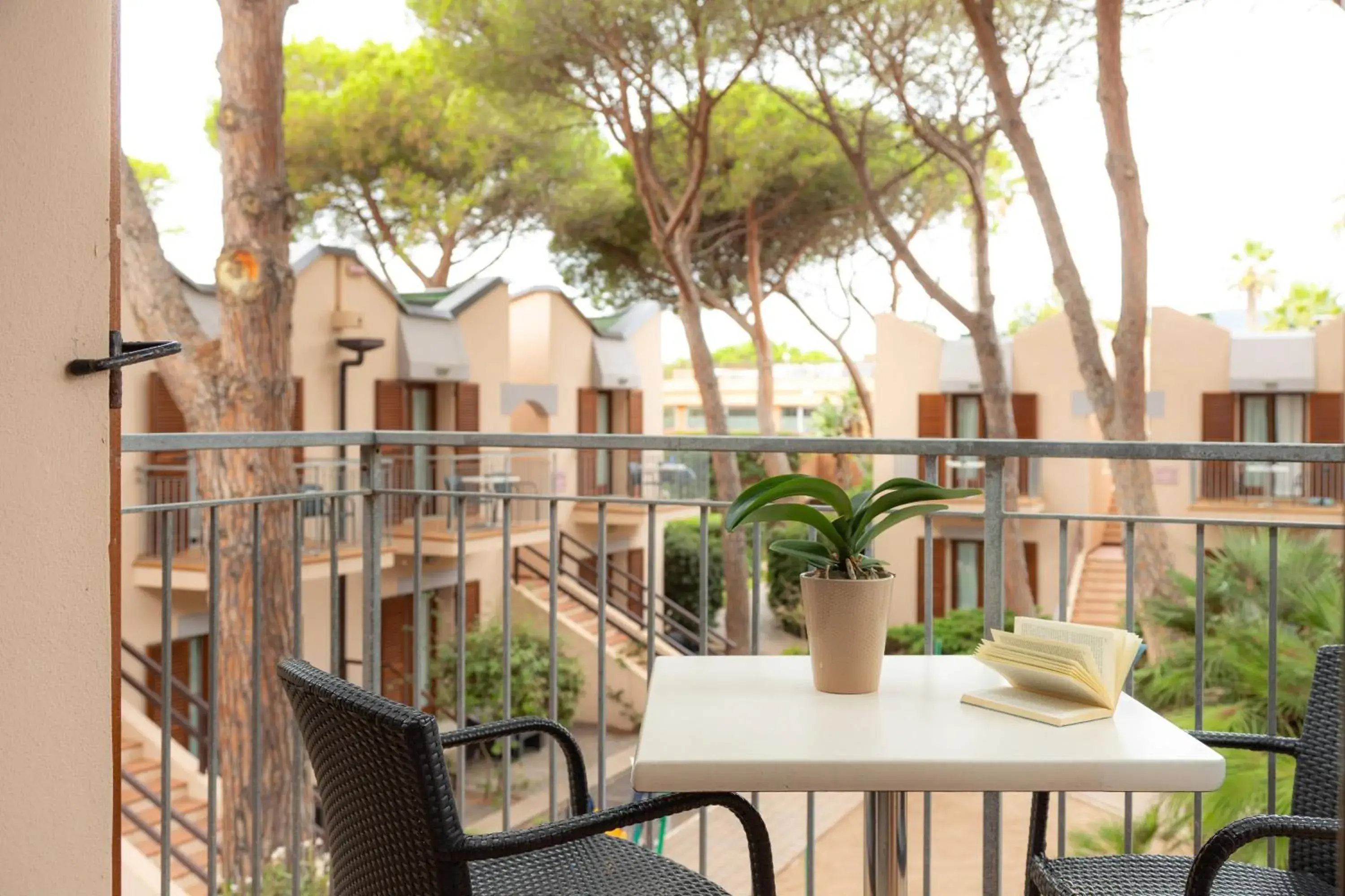 Property building in Hotel Corte Rosada Affiliated by Meliá Property building in Hotel Corte Rosada Affiliated by Meliá