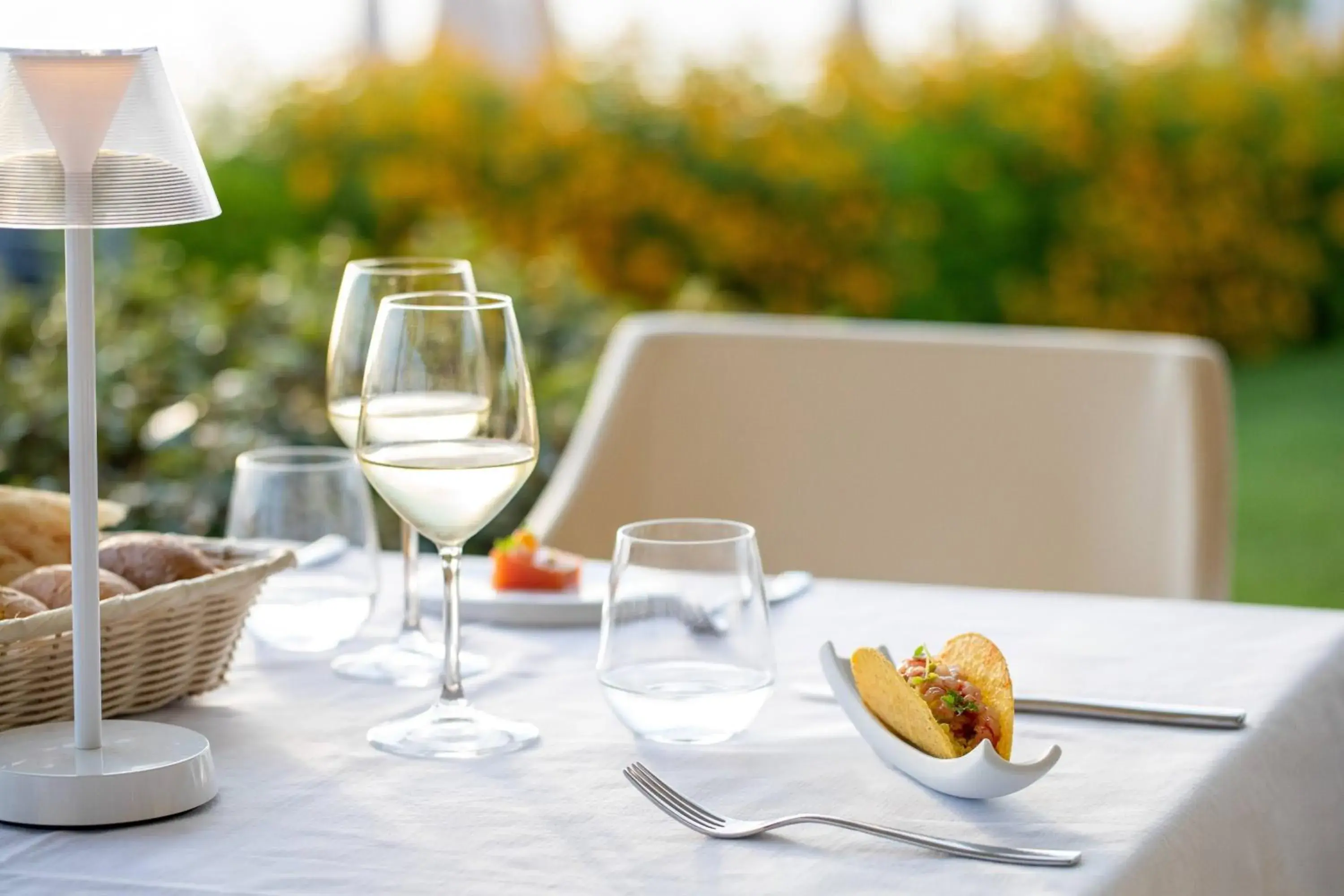 Food and drinks in Hotel Corte Rosada Affiliated by Meliá Food and drinks in Hotel Corte Rosada Affiliated by Meliá