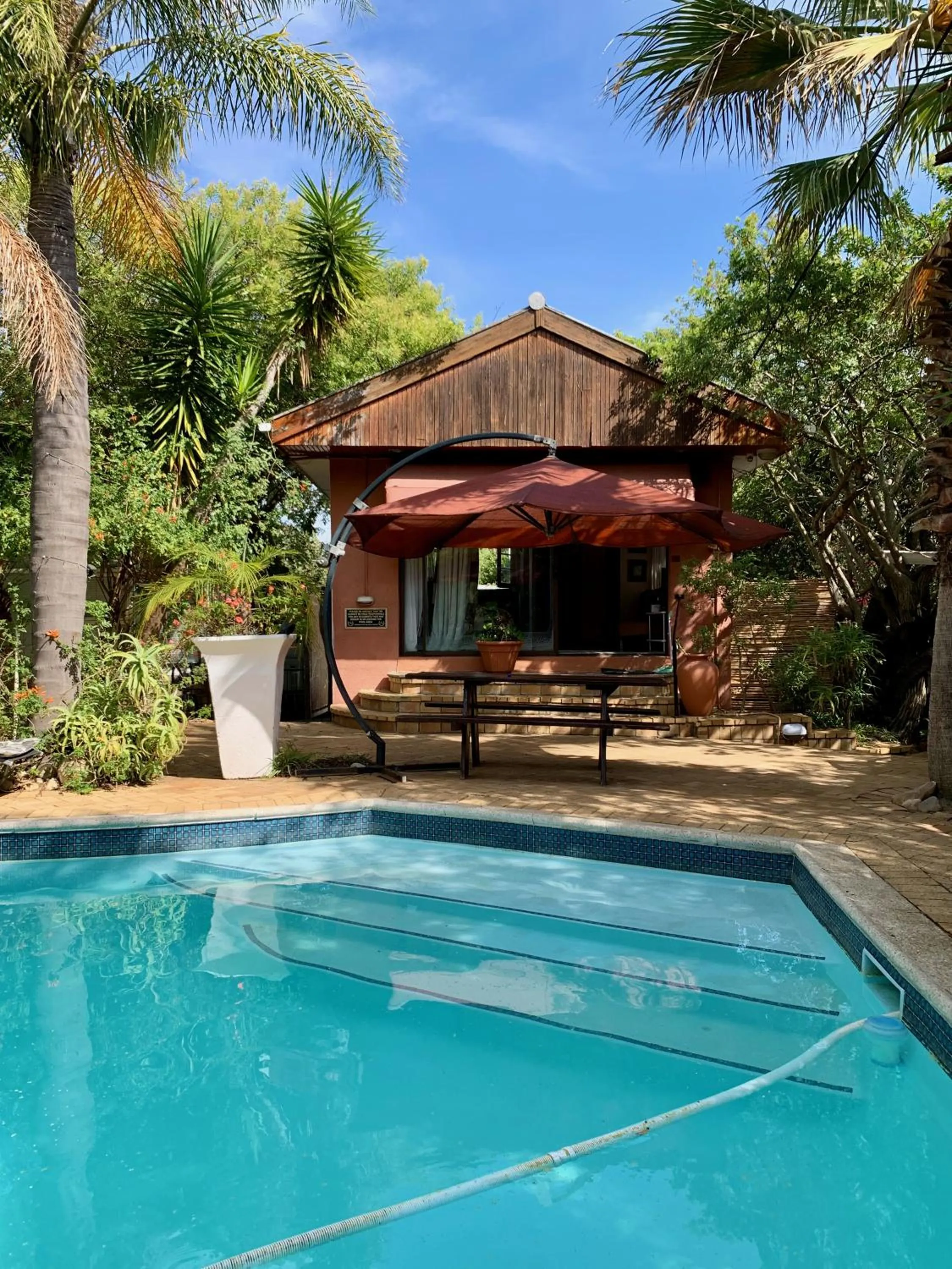 The Little Hideaway Guesthouse