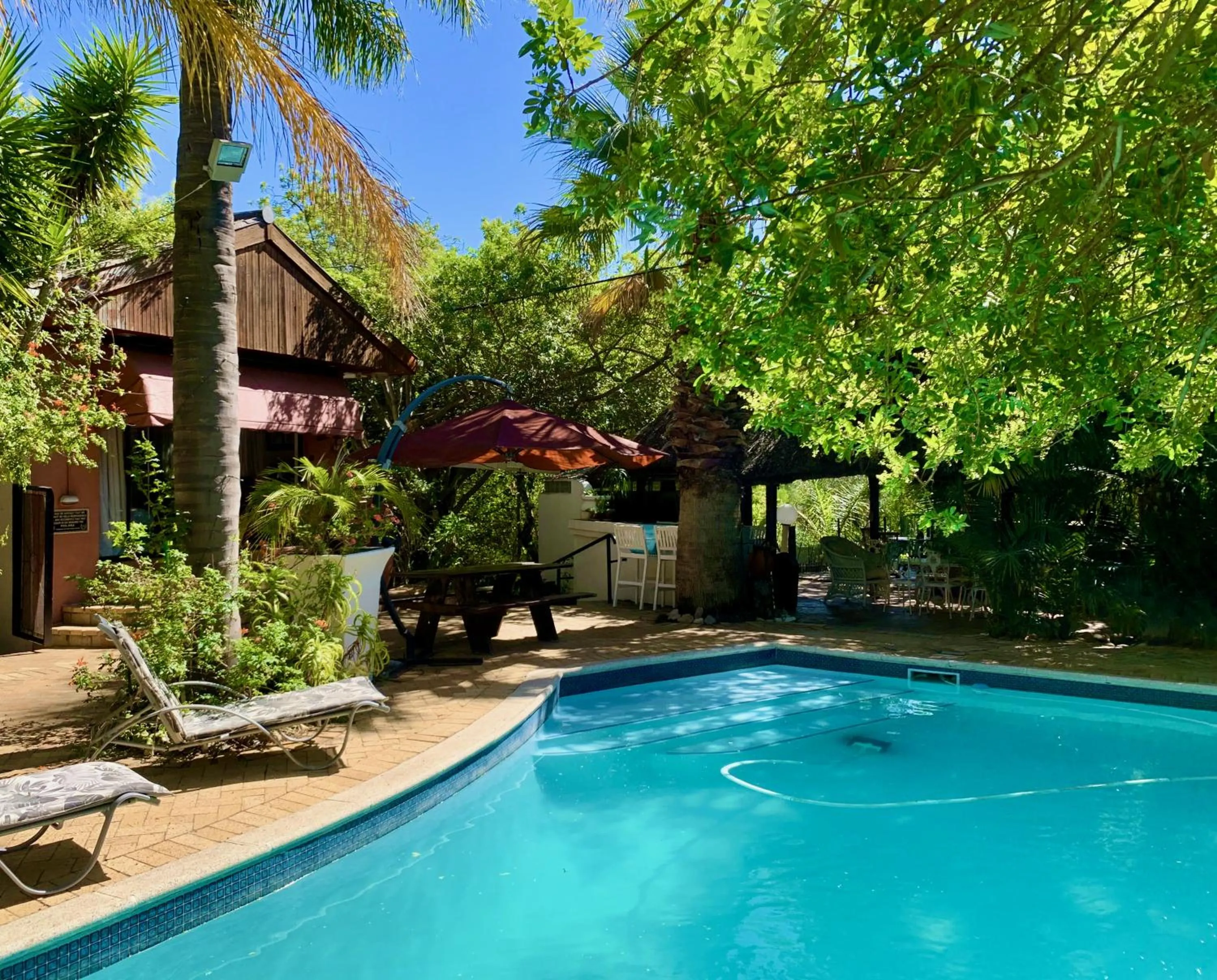 The Little Hideaway Guesthouse