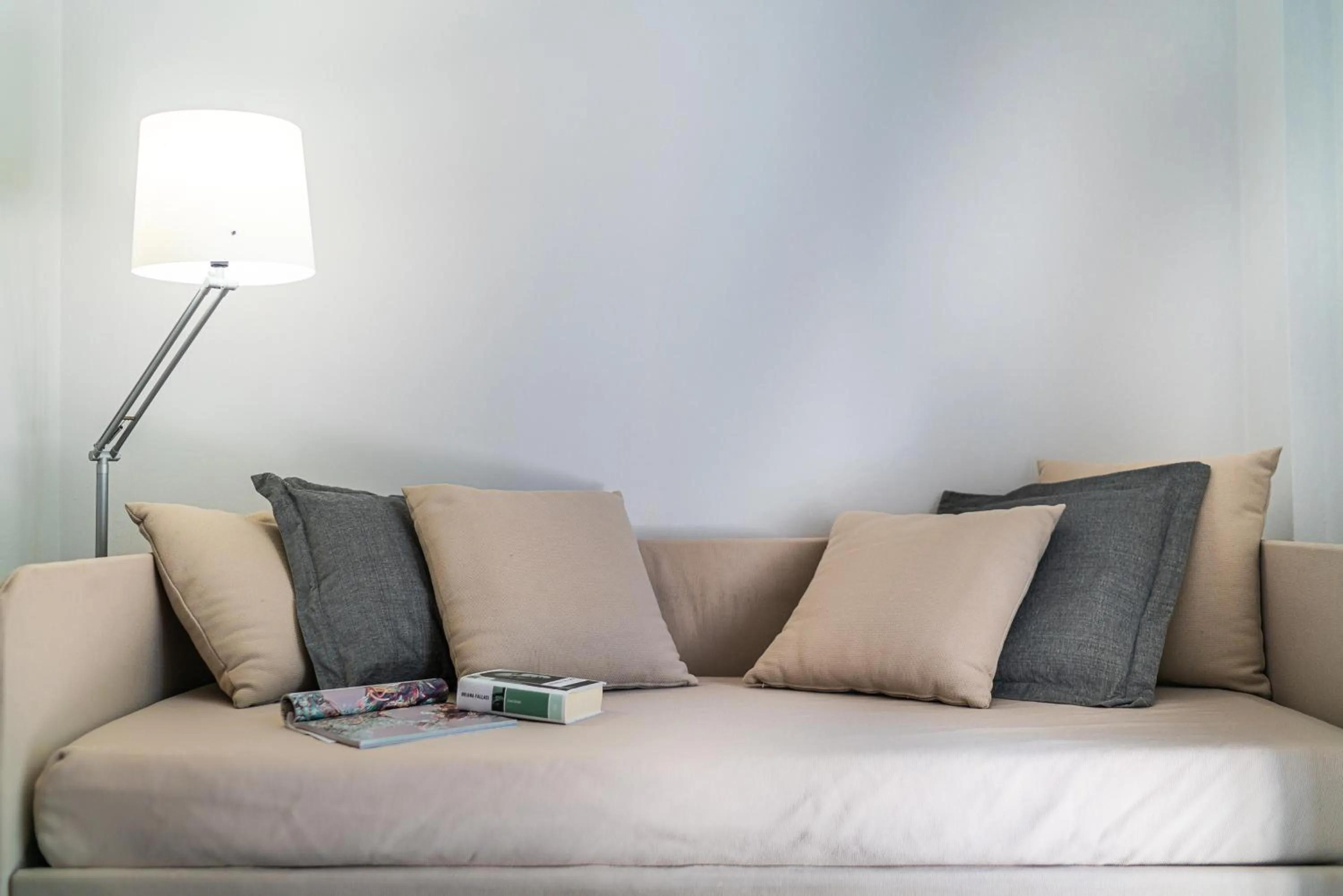 Decorative detail in Hotel Martini