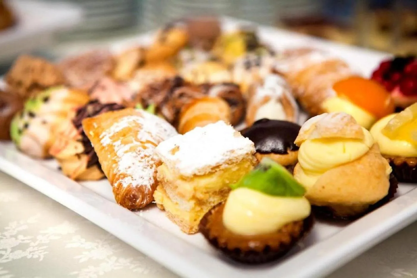 Breakfast in Hotel Martini