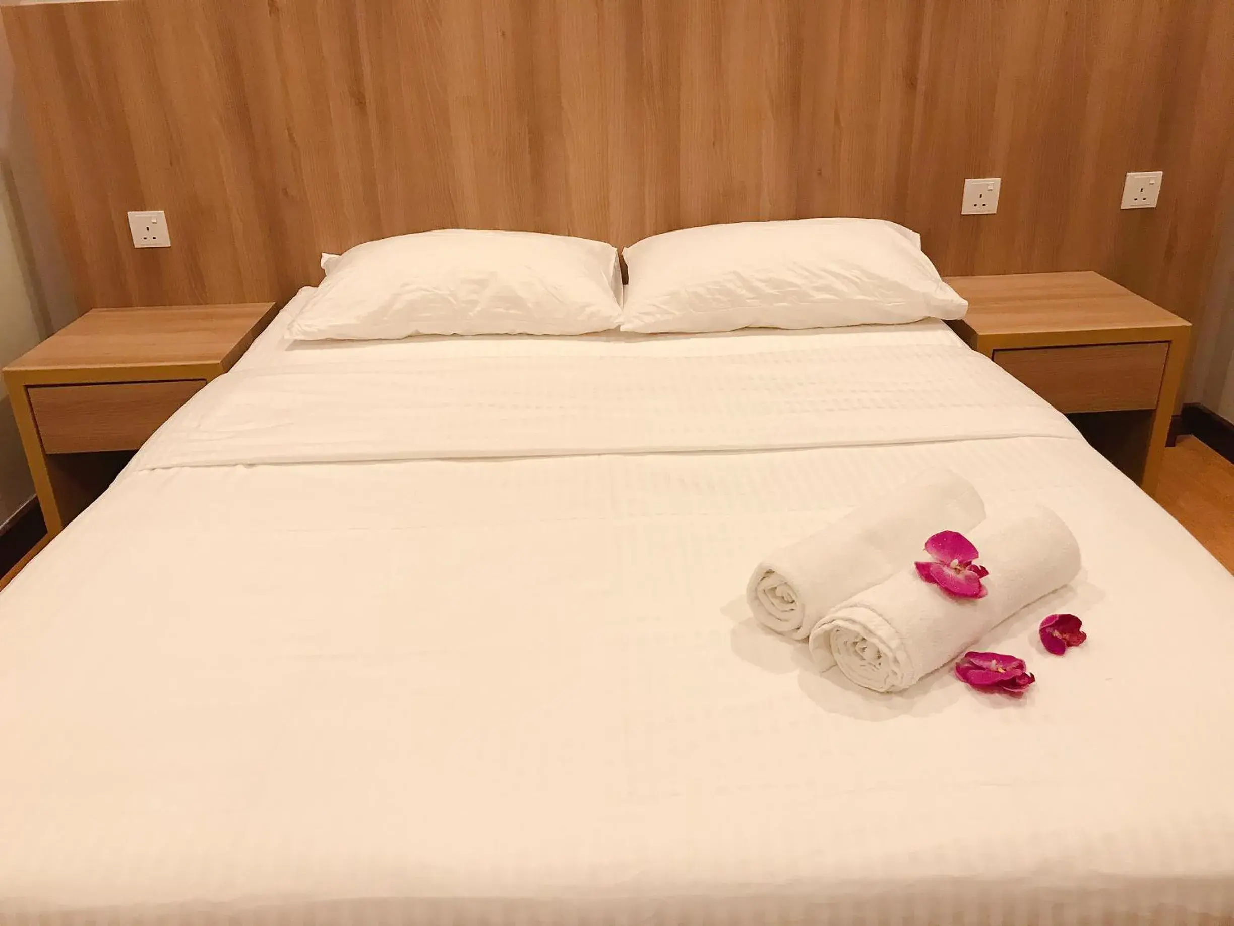 Bedroom, Bed in Imperial Grand Suite Apartment Kuching Bedroom, Bed in Imperial Grand Suite Apartment Kuching