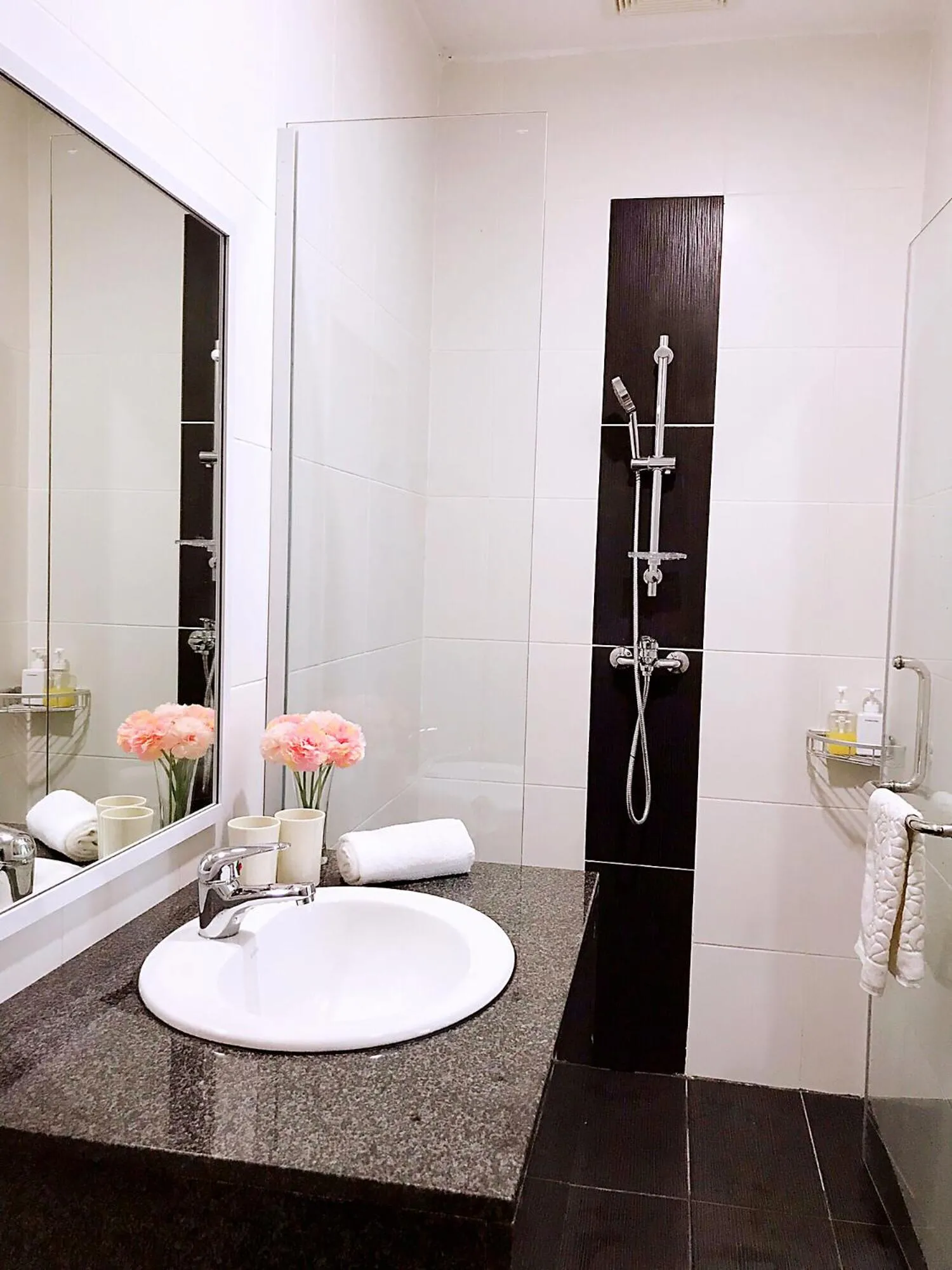 Bathroom in Imperial Grand Suite Apartment Kuching
