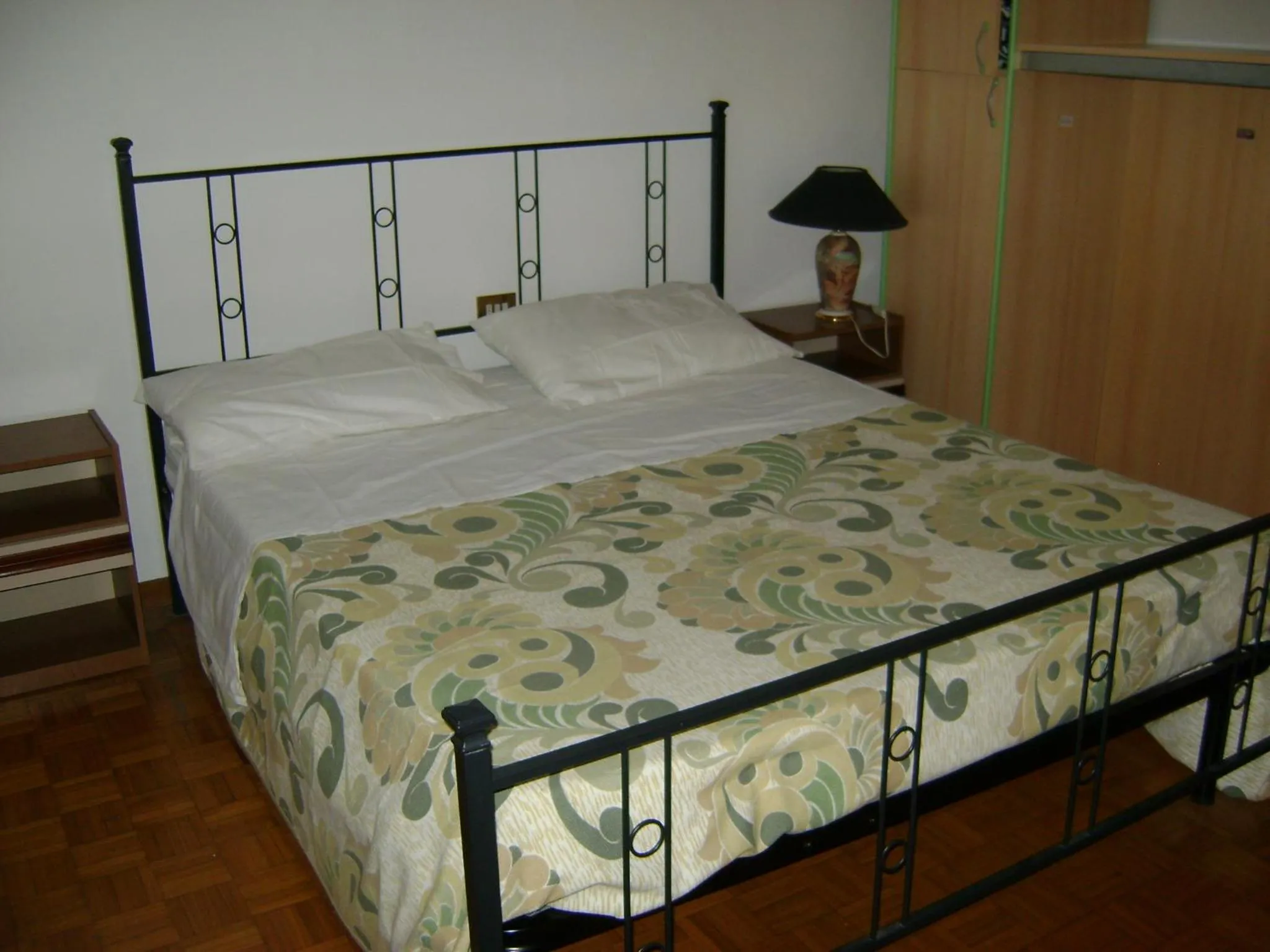 Bed in B&B La Mimosa