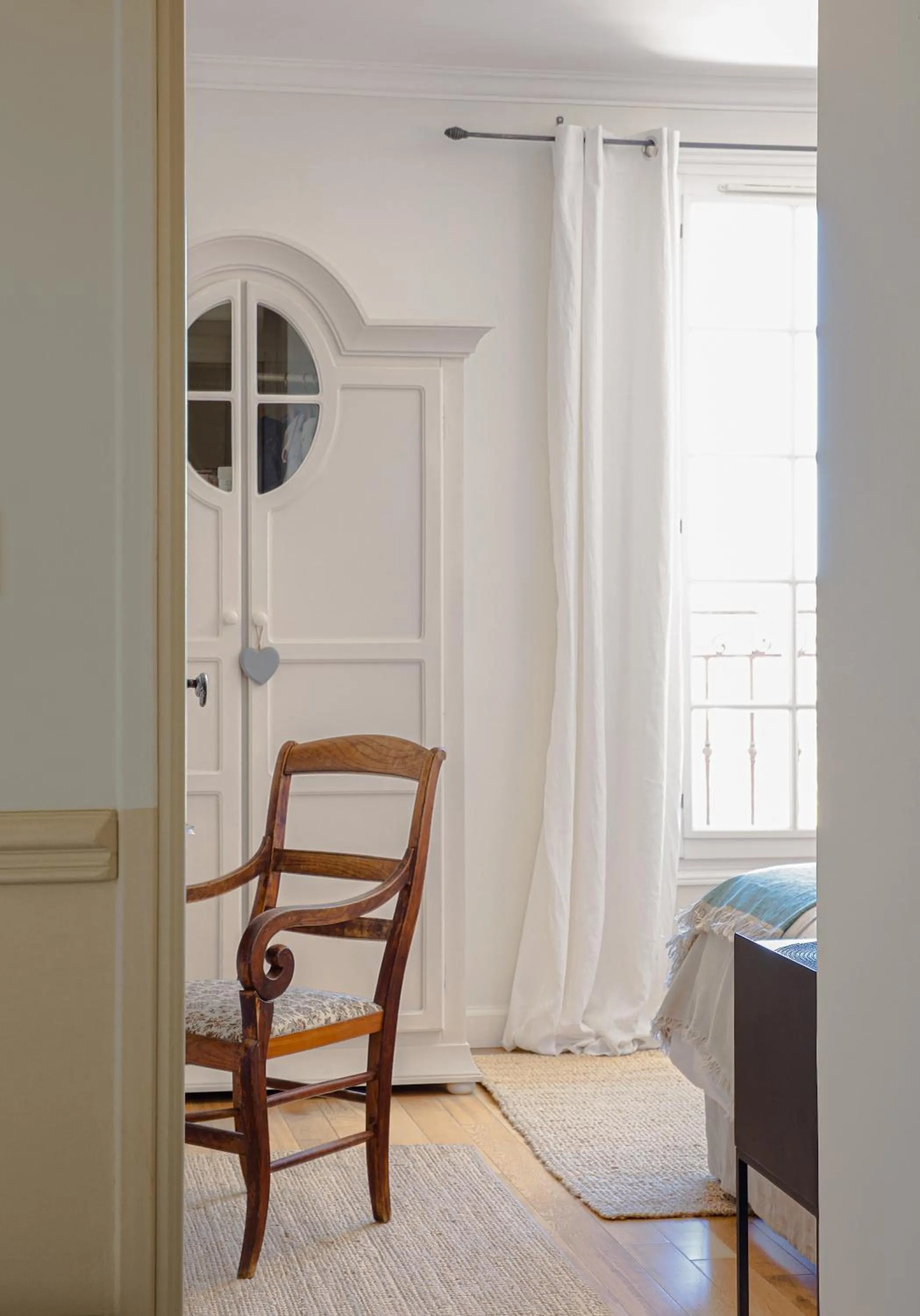 Bedroom in Villa Le Port d'attache