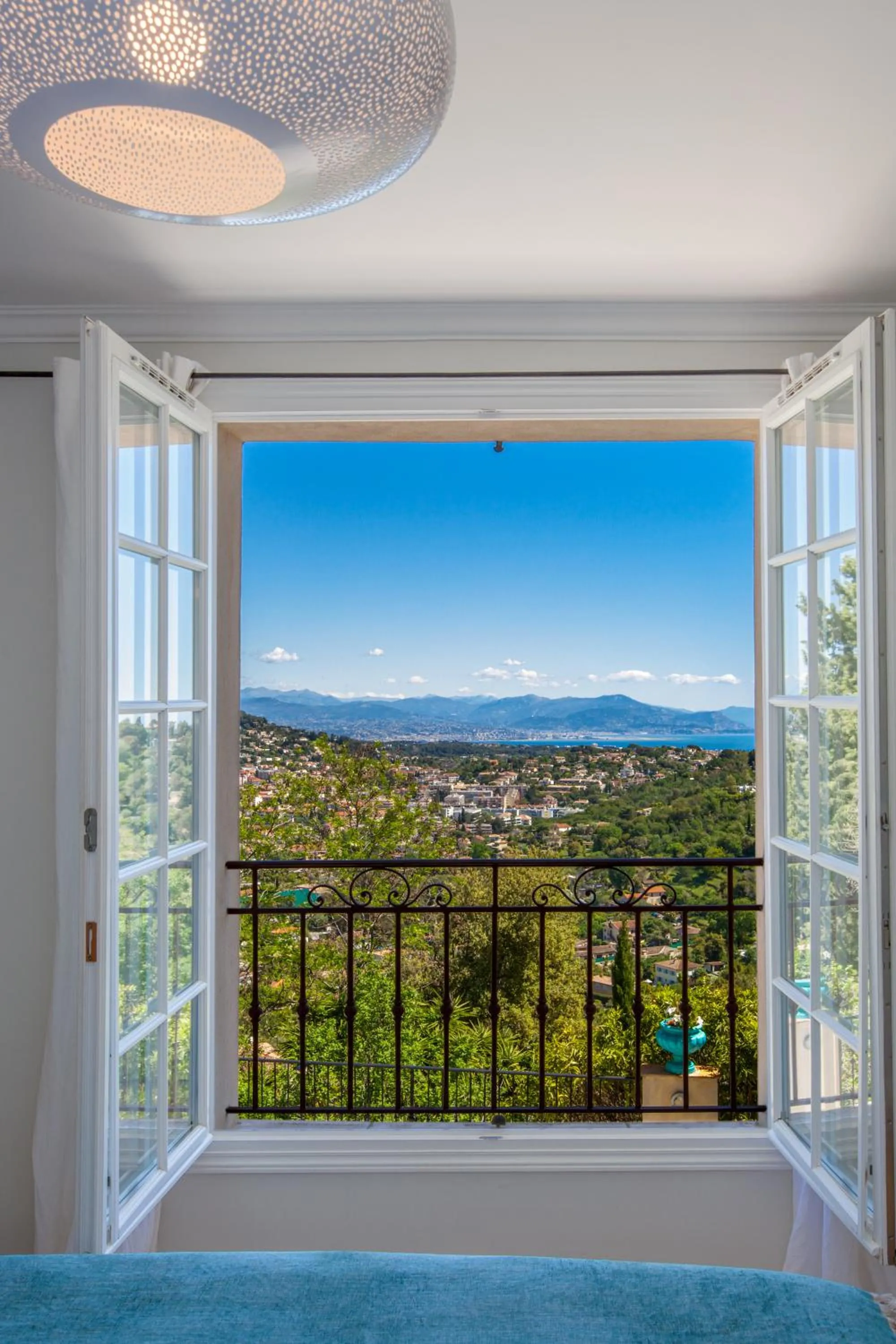 View (from property/room) in Villa Le Port d'attache