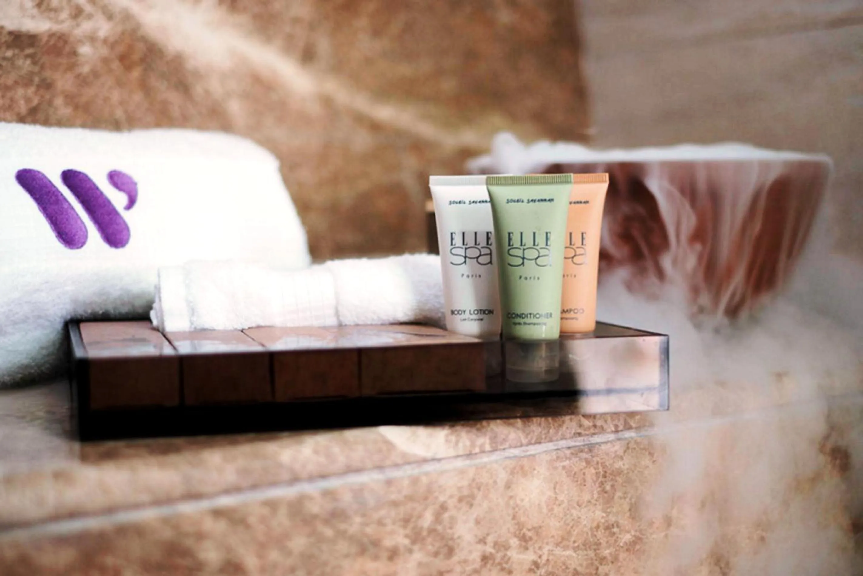 Bathroom in THE WAY Dhaka