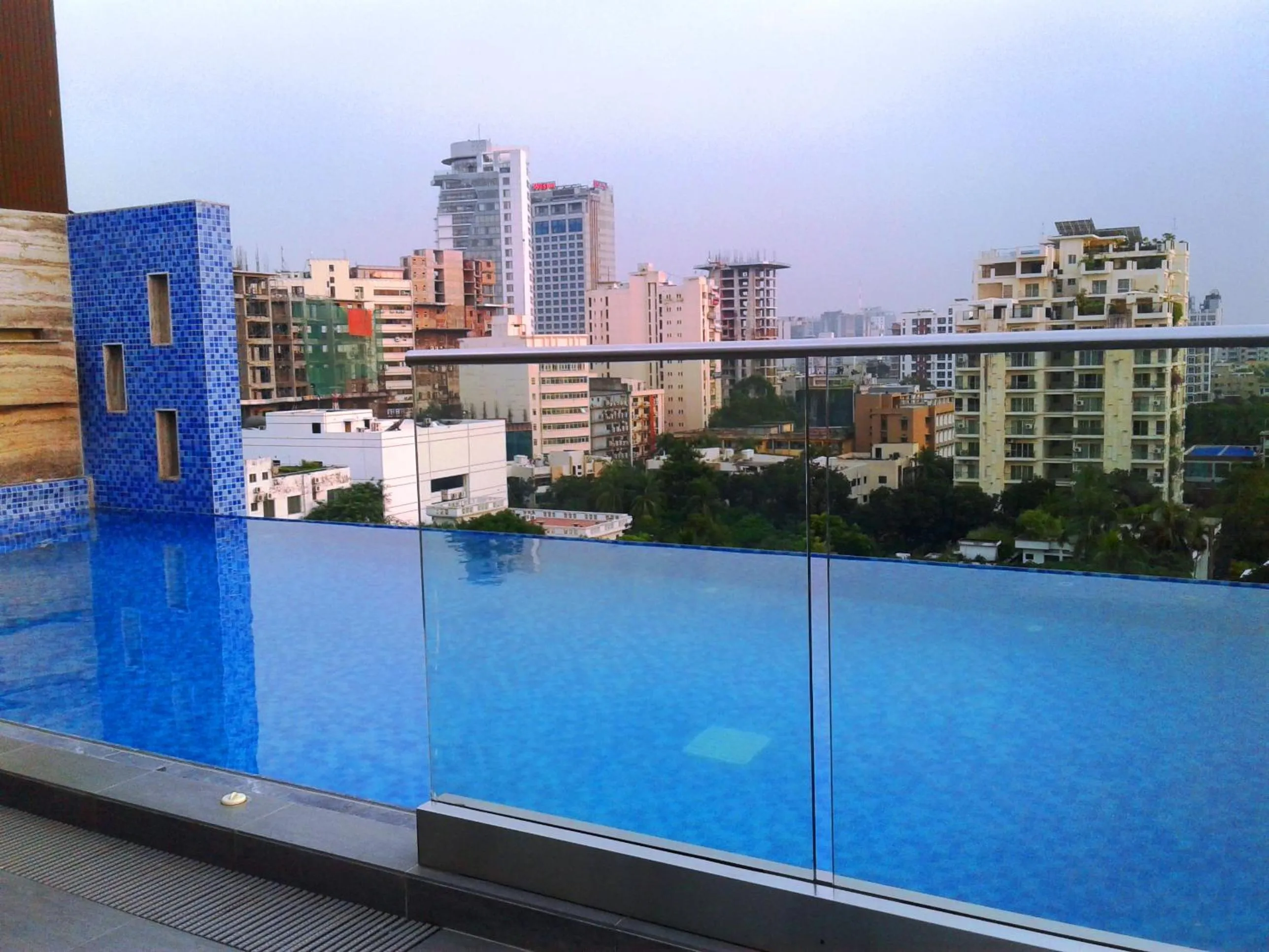 Day in THE WAY Dhaka