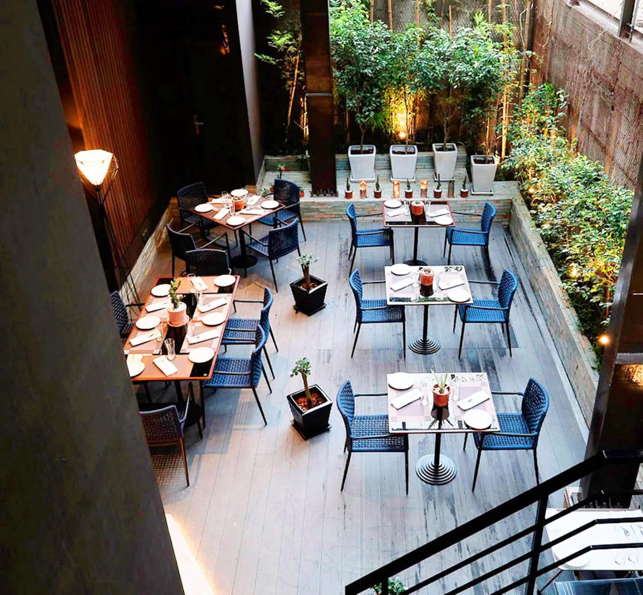 Restaurant/places to eat in THE WAY Dhaka