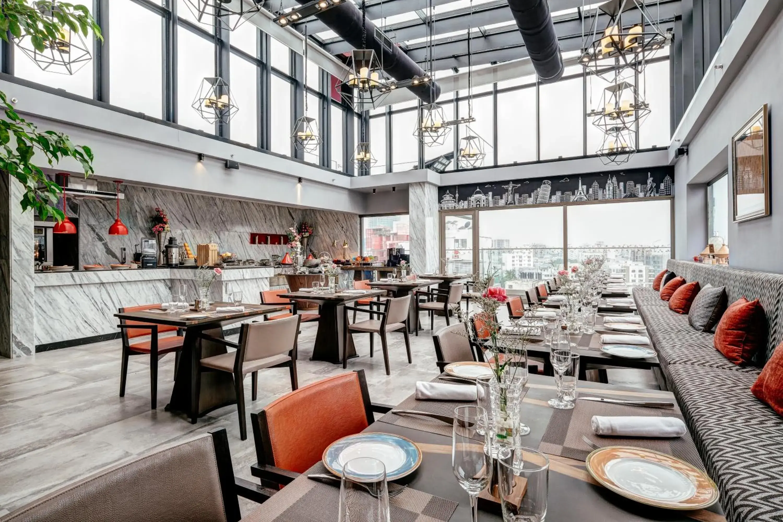 Restaurant/places to eat in THE WAY Dhaka Restaurant/places to eat in THE WAY Dhaka