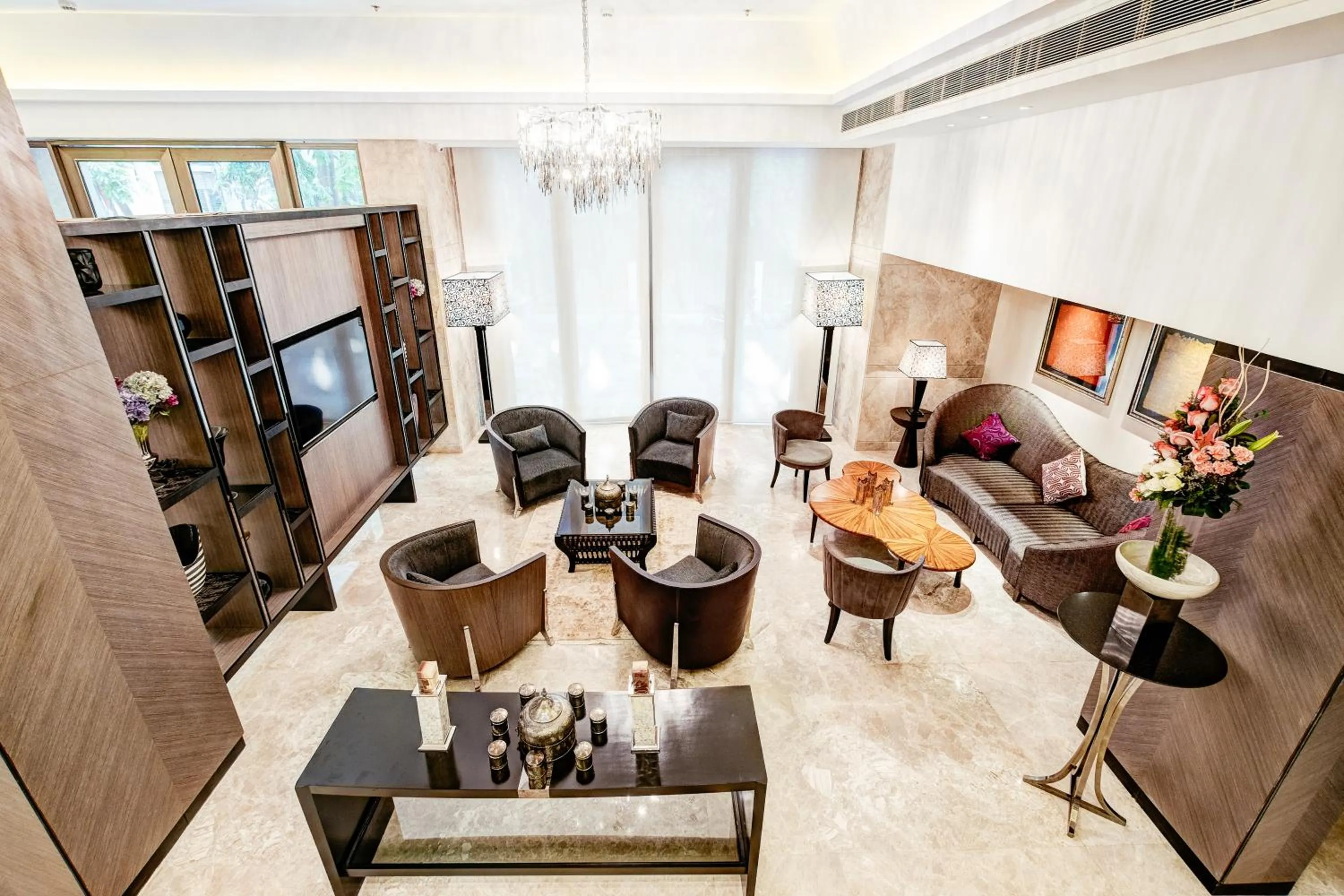 Decorative detail in THE WAY Dhaka