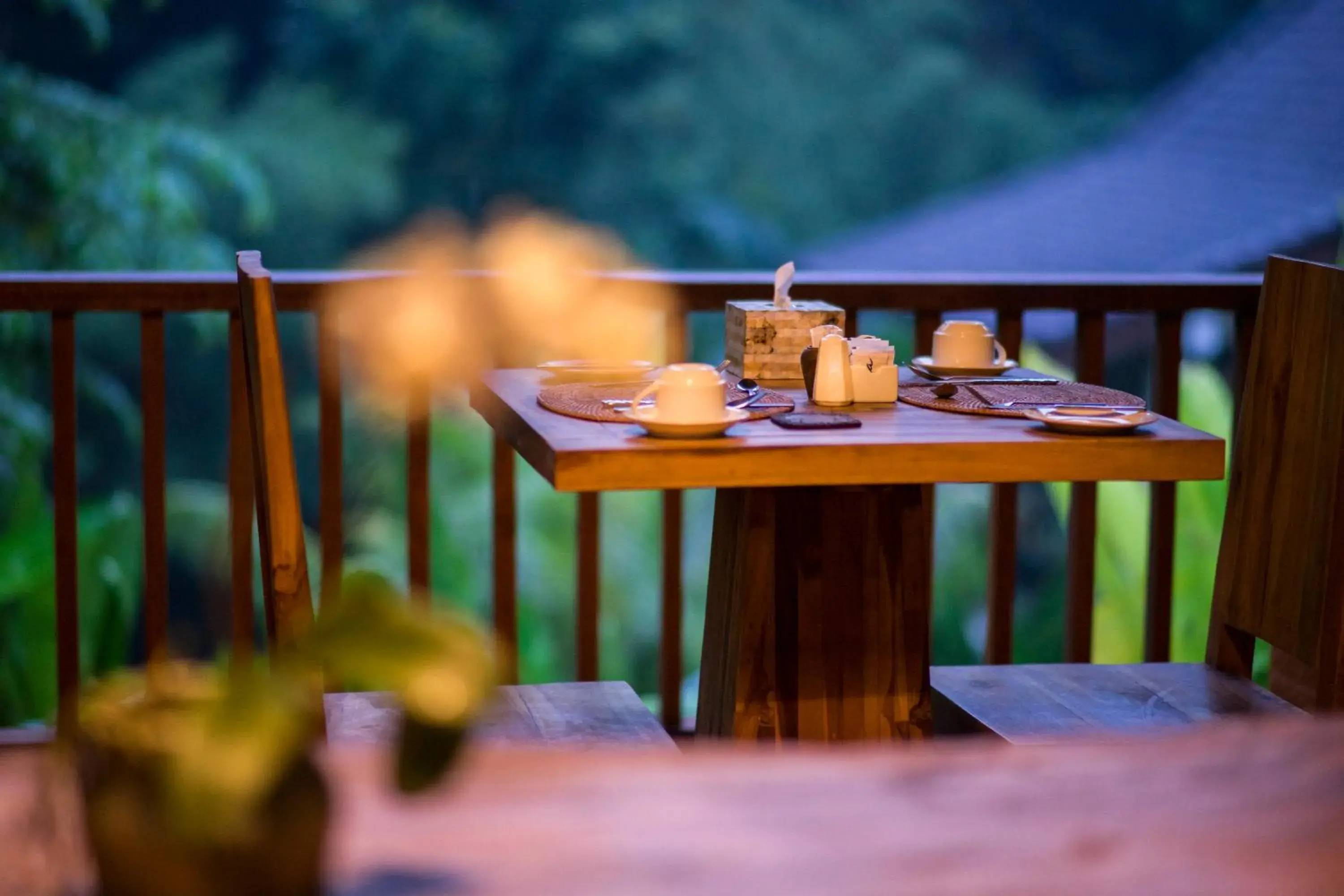 Restaurant/places to eat in Jungle Haven Resort Central Ubud Restaurant/places to eat in Jungle Haven Resort Central Ubud