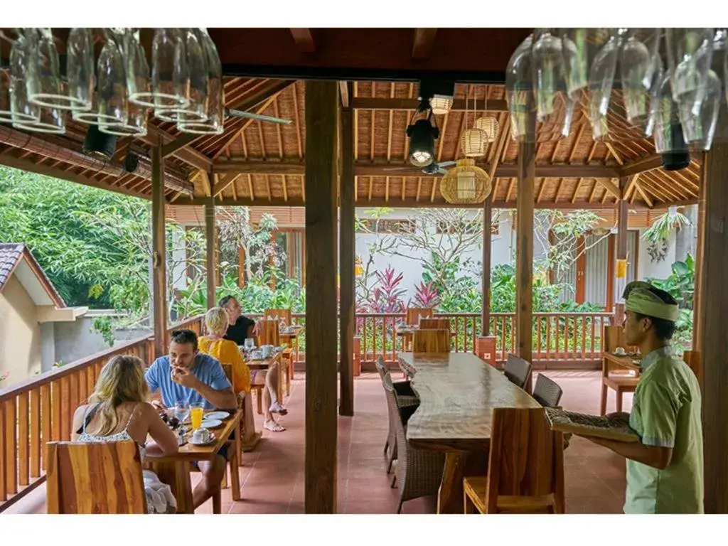 Restaurant/places to eat in Jungle Haven Resort Central Ubud Restaurant/places to eat in Jungle Haven Resort Central Ubud
