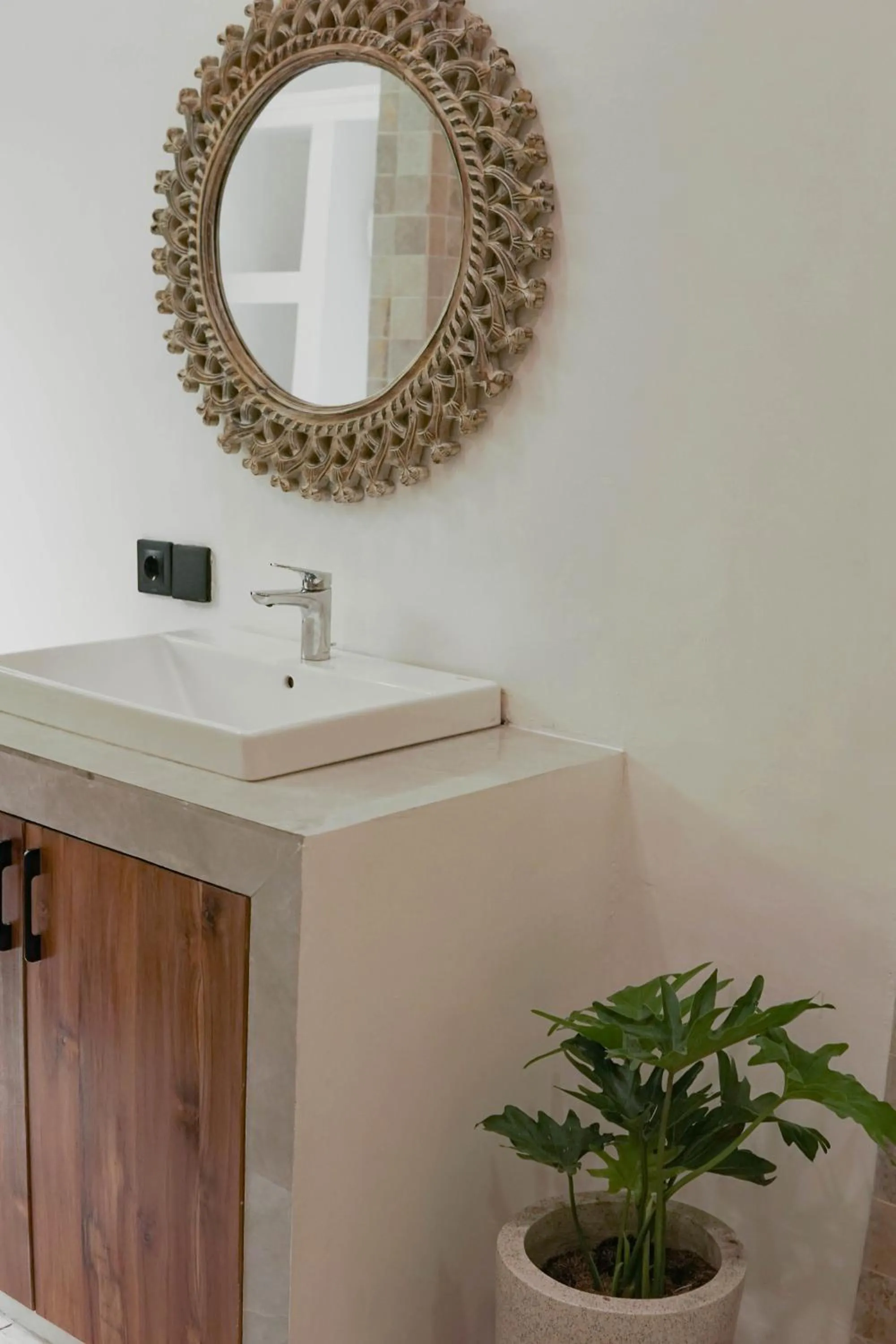 Bathroom in Jungle Haven Resort Central Ubud