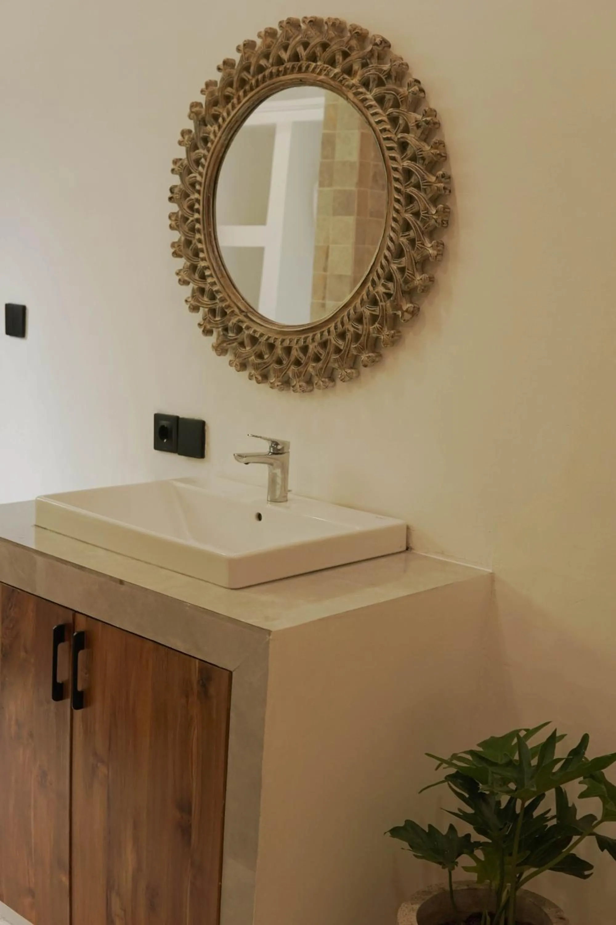 Bathroom in Jungle Haven Resort Central Ubud