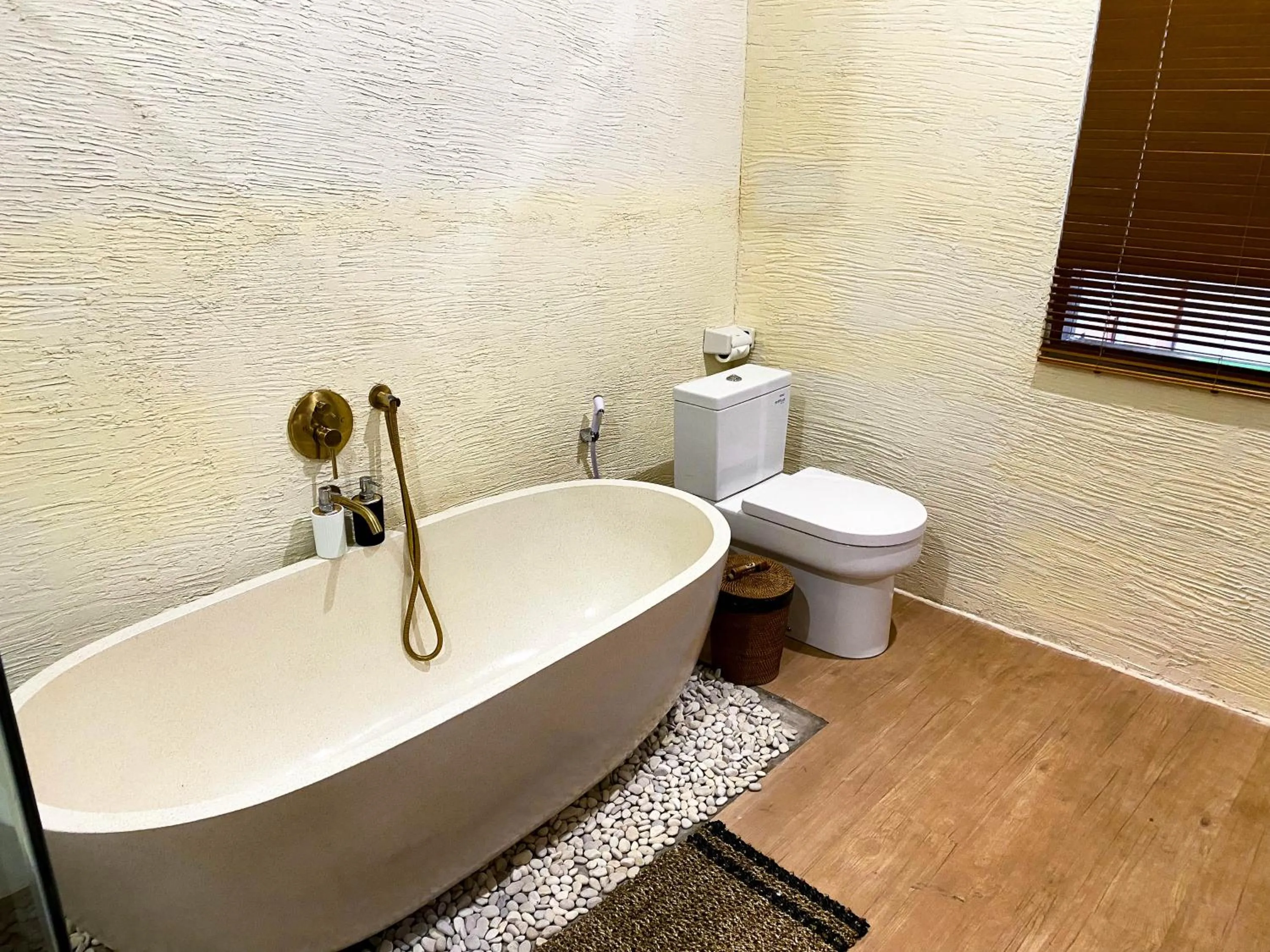 Toilet in Jungle Haven Resort Central Ubud