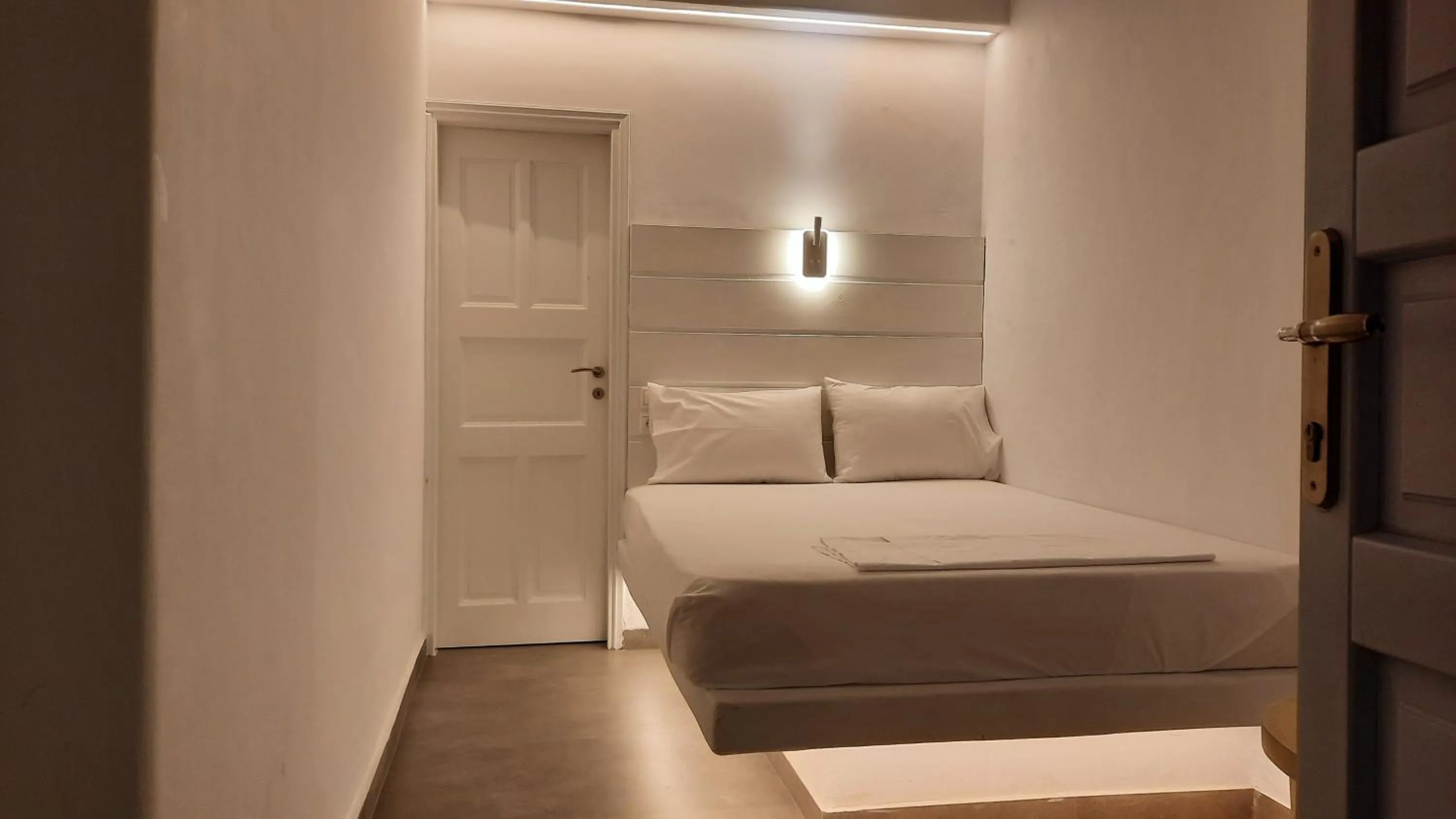 Bed in Casa Bianca