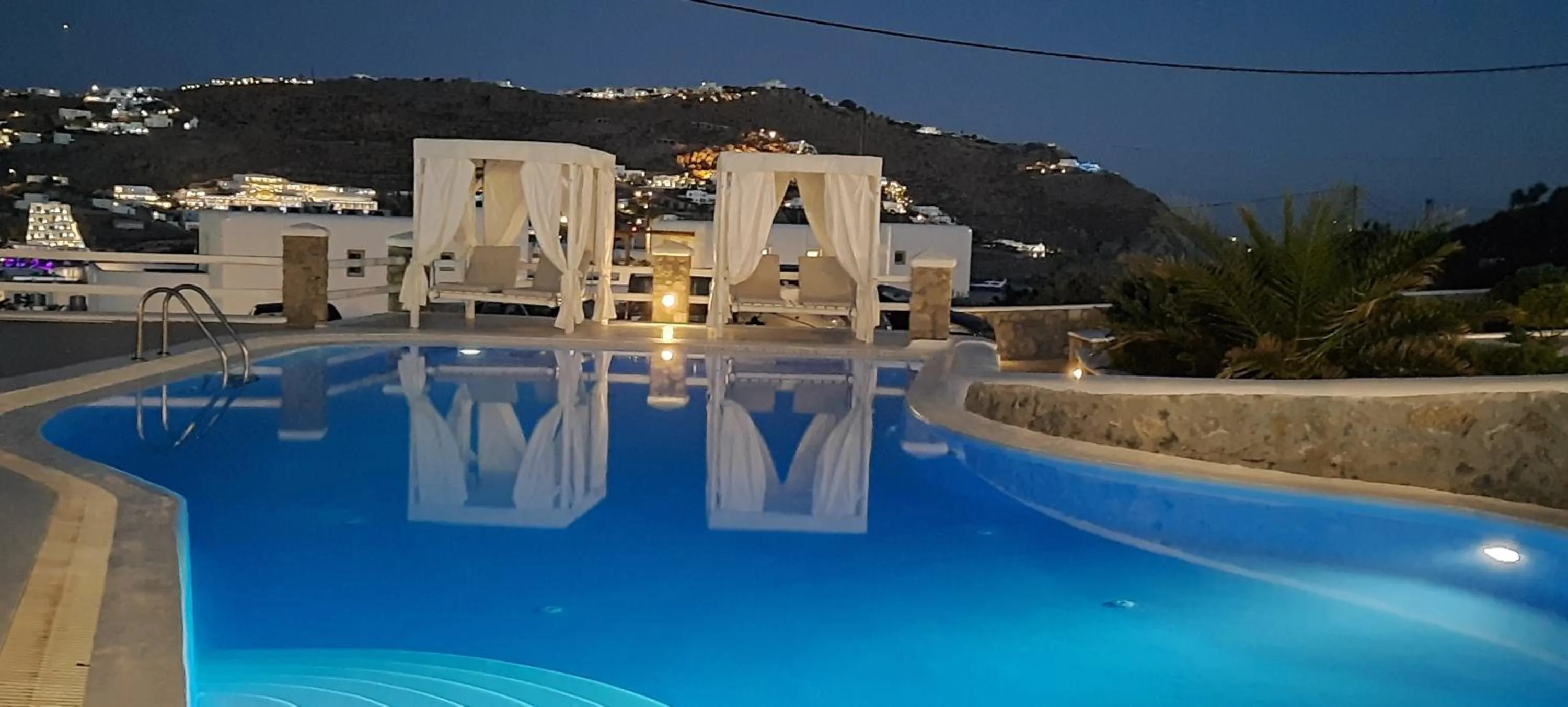 Nearby landmark in Casa Bianca