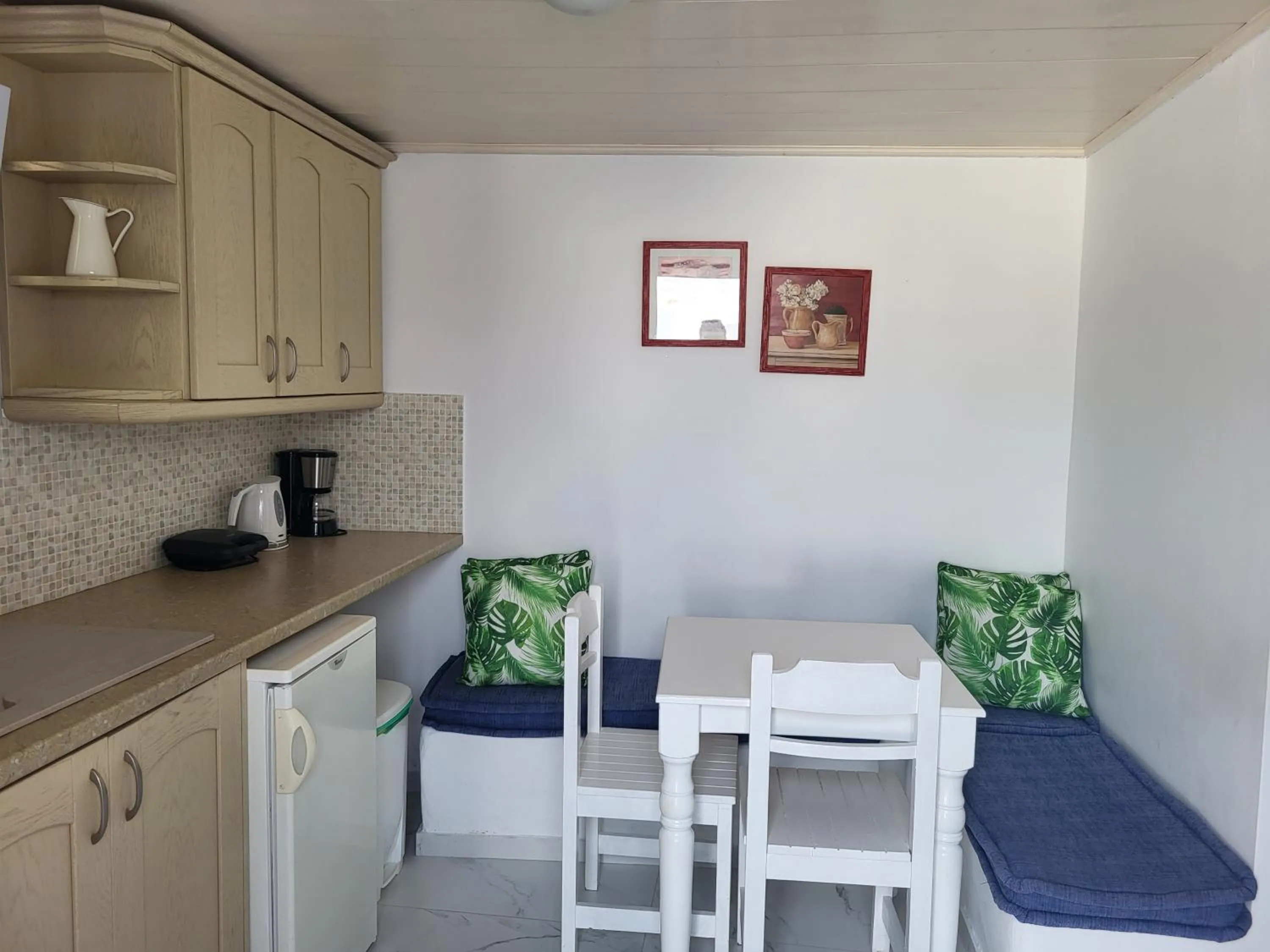 Coffee/tea facilities in Casa Bianca