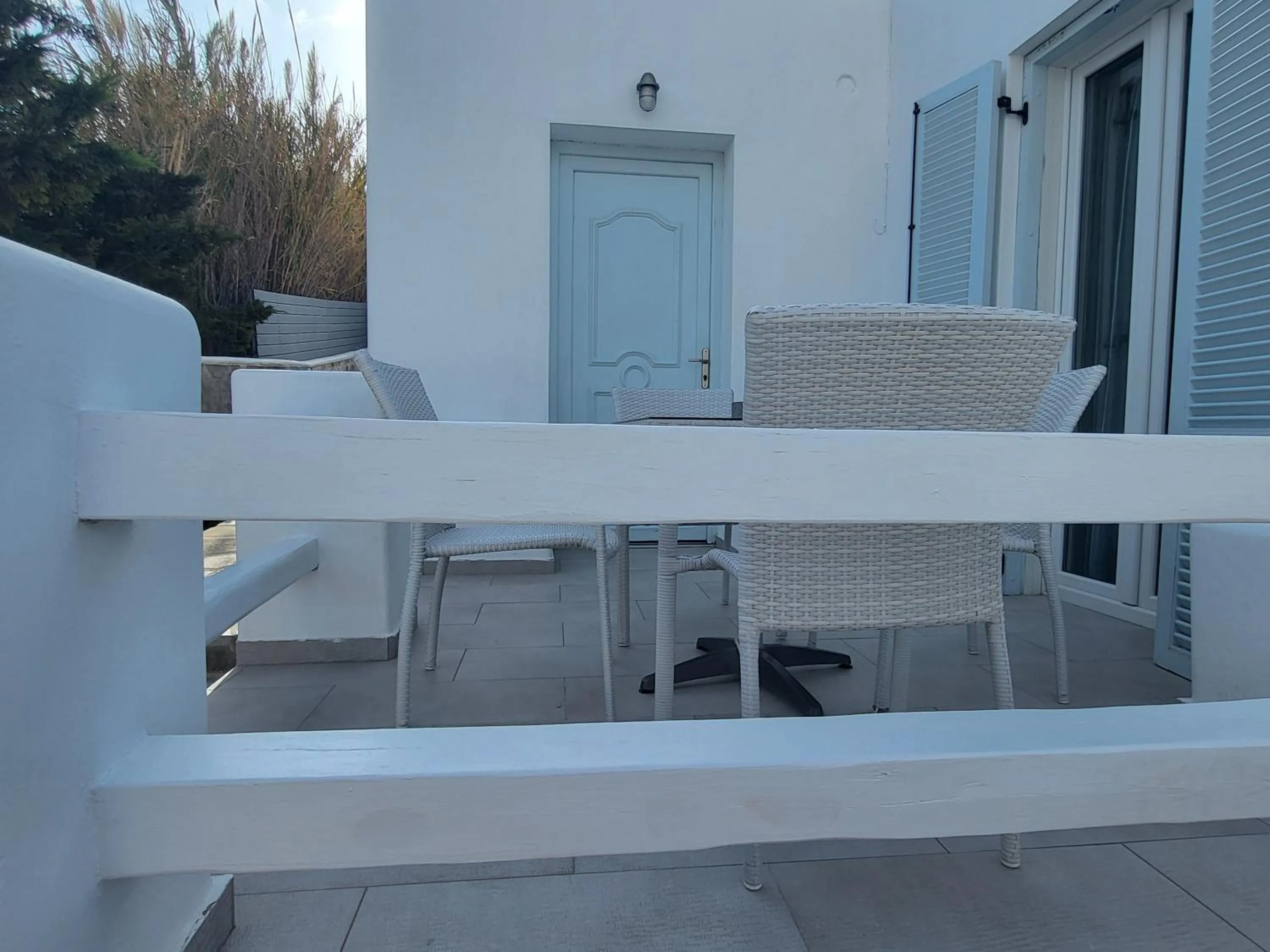 Day in Casa Bianca