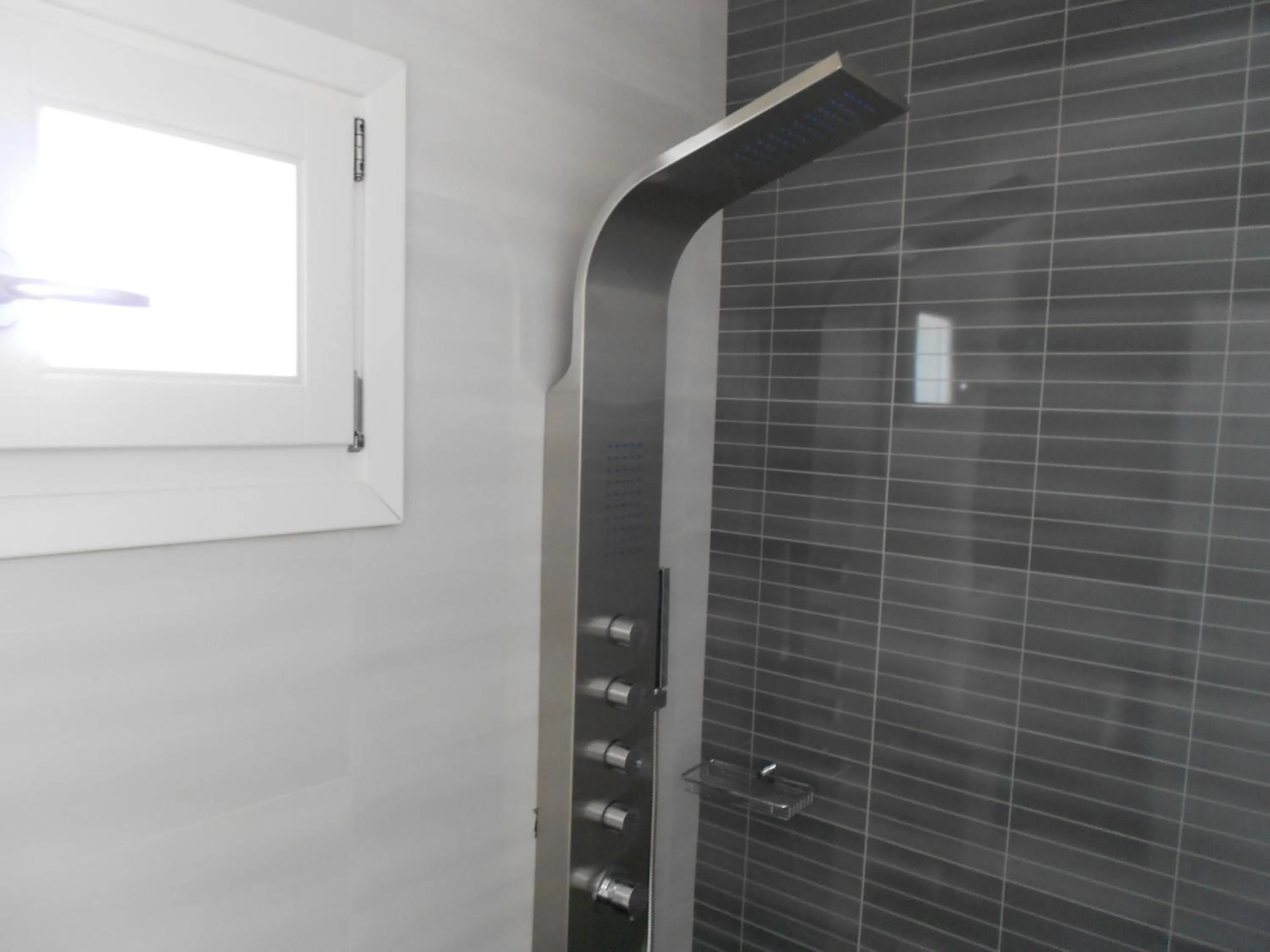 Bathroom in Casa Bianca