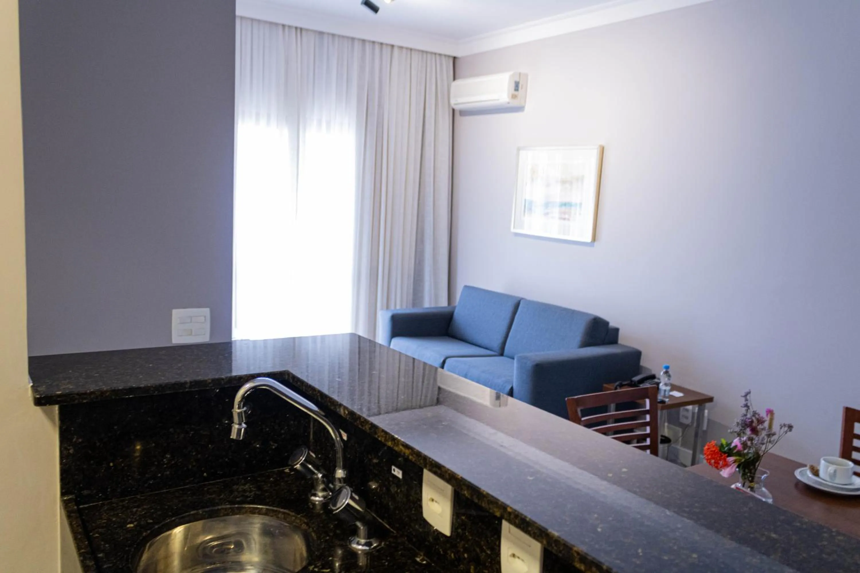 Living room in Matiz Manhattan