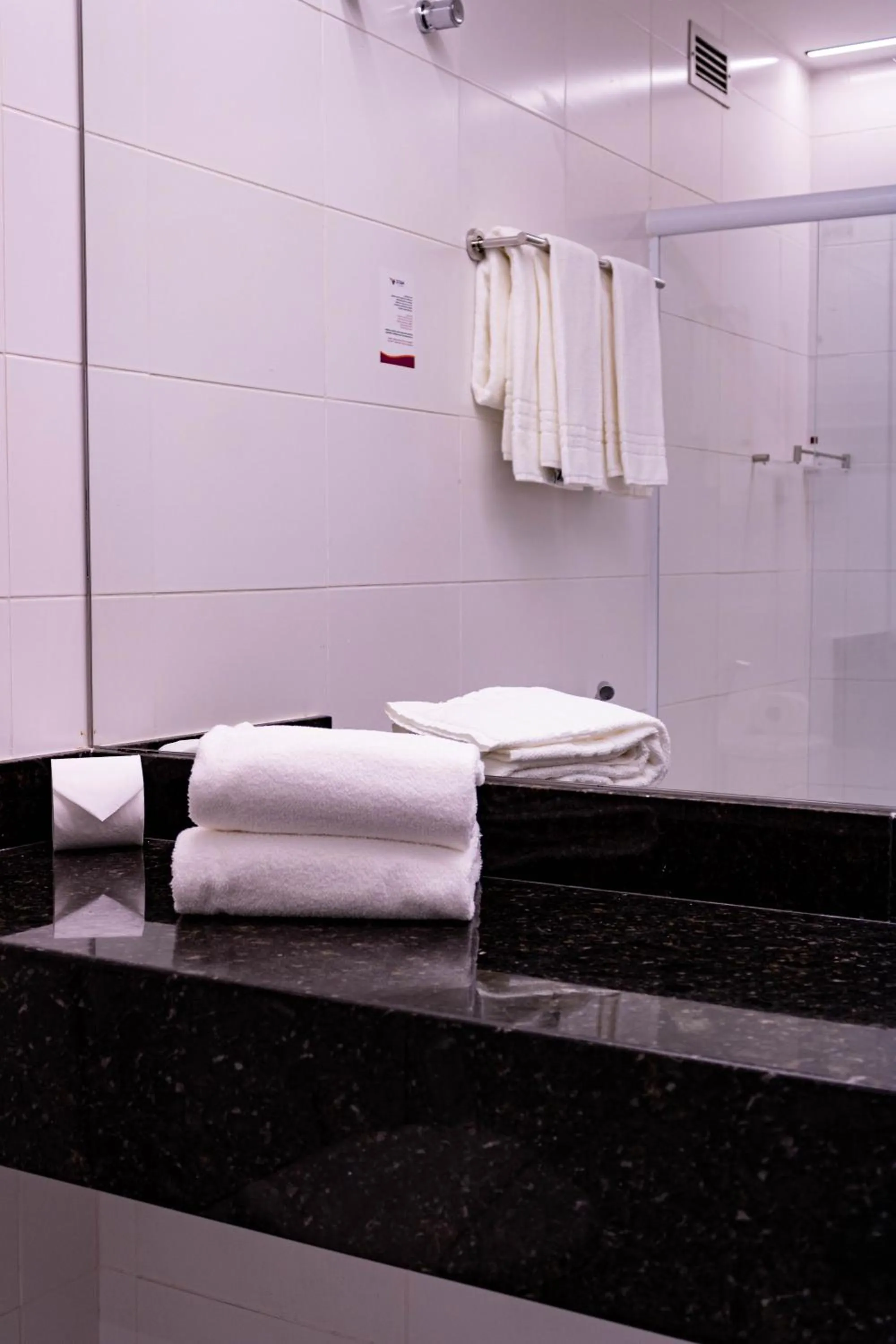 Bathroom in Matiz Manhattan