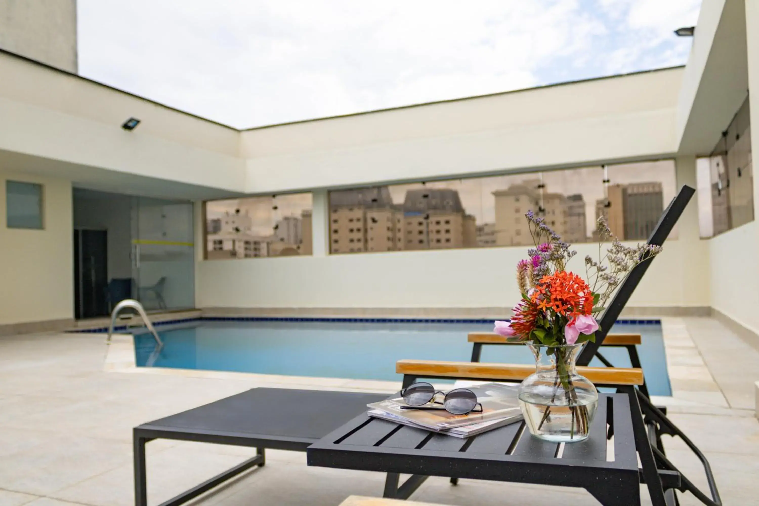 View (from property/room) in Matiz Manhattan View (from property/room) in Matiz Manhattan